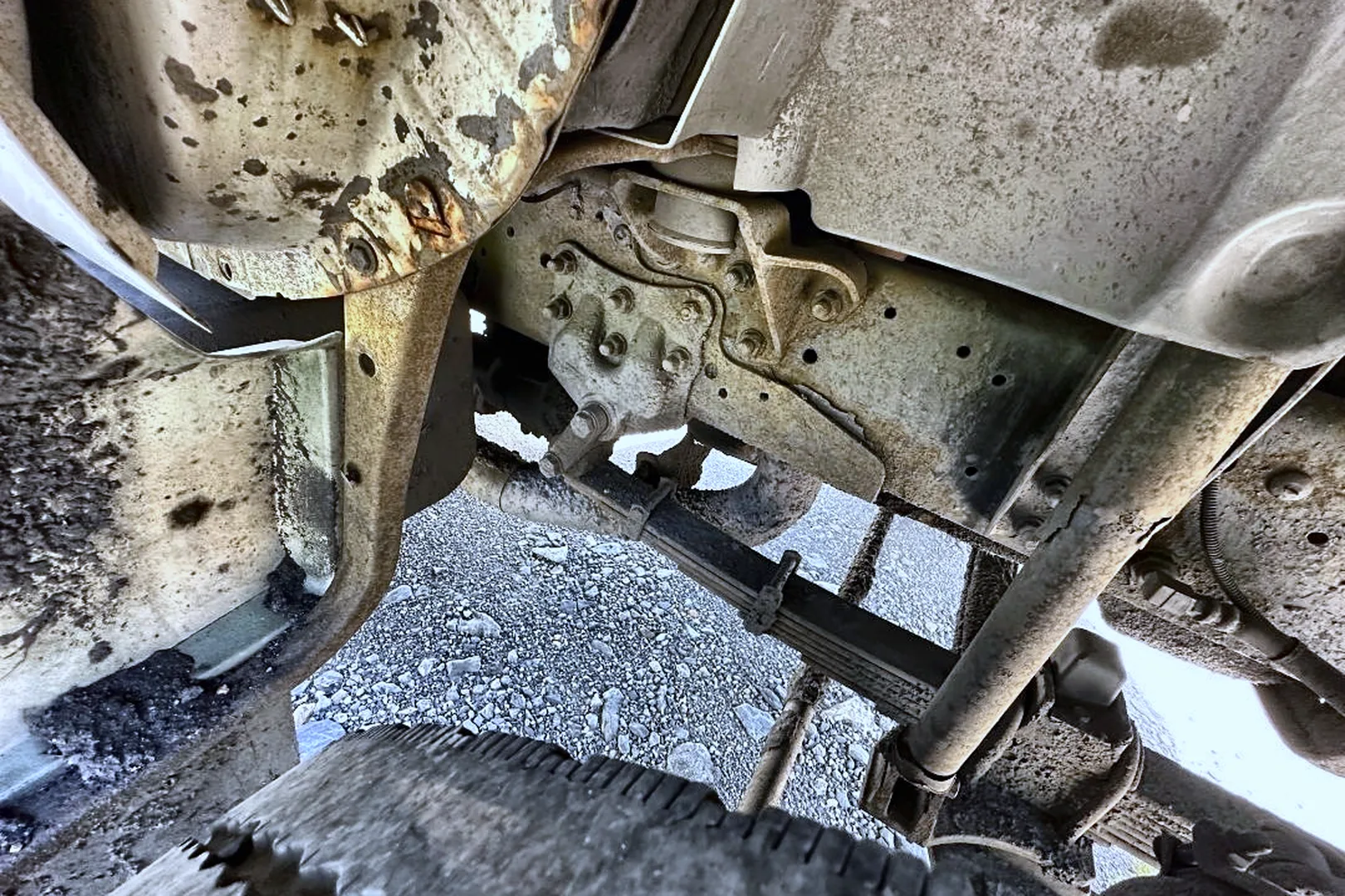 2003 FORD F650 Service Truck - view 18 of 43