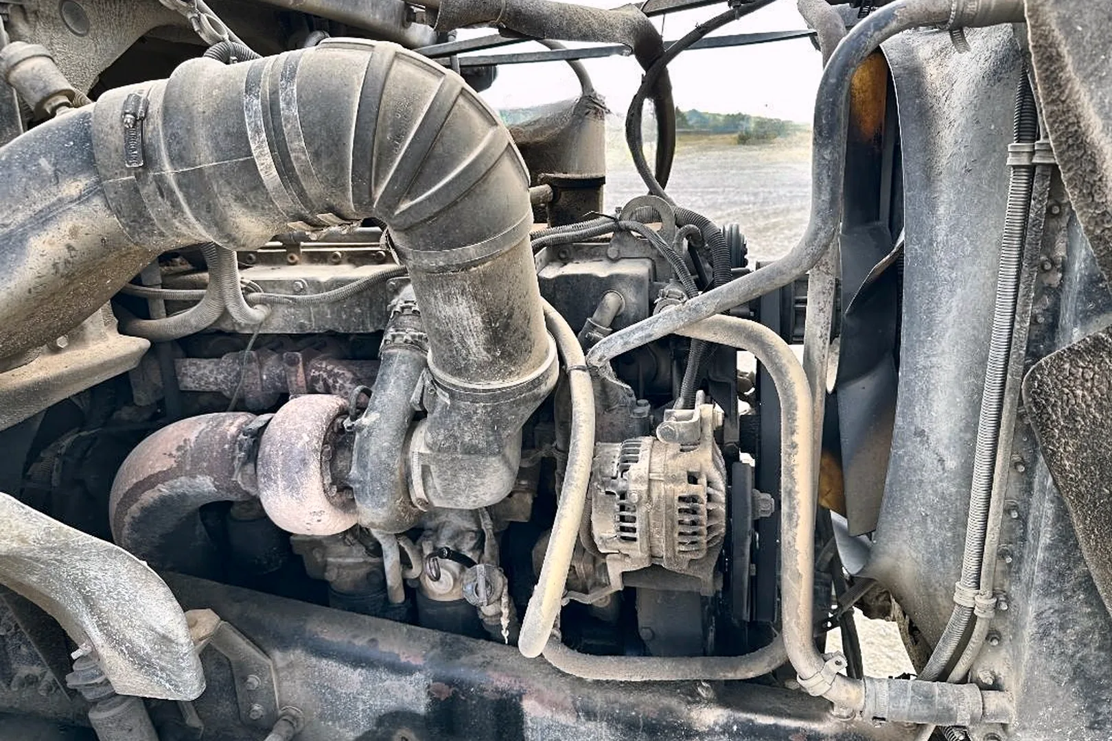 1987 FREIGHTLINER FLC - view 16 of 46