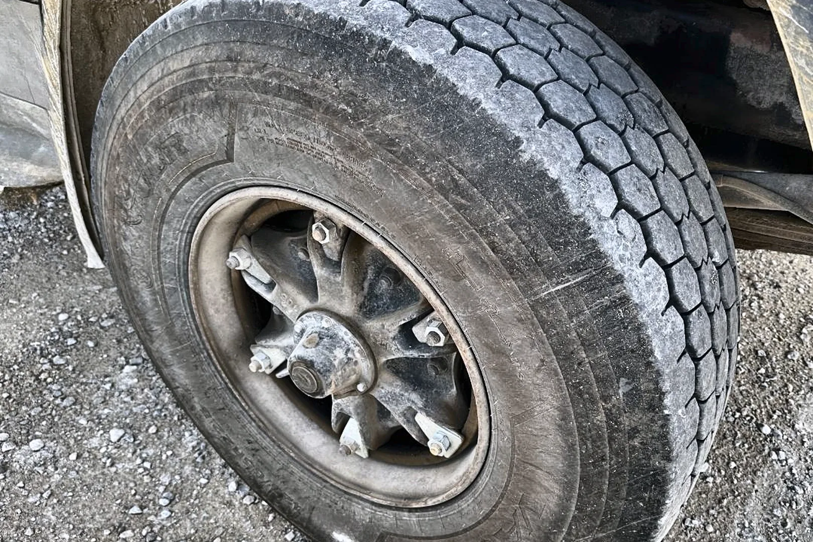 1987 FREIGHTLINER FLC - view 19 of 46