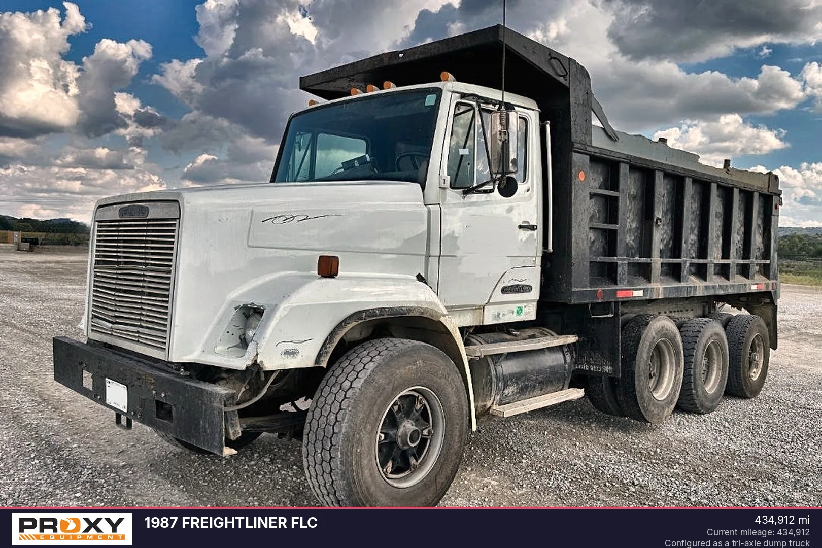 1987 FREIGHTLINER FLC - view 1 of 46