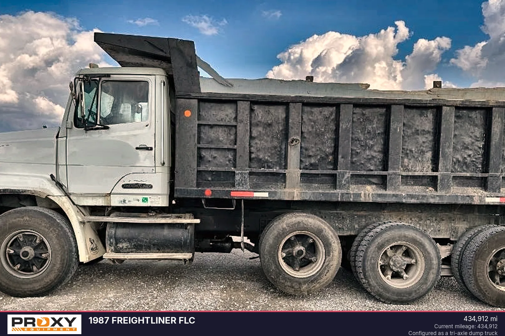 1987 FREIGHTLINER FLC - view 2 of 46