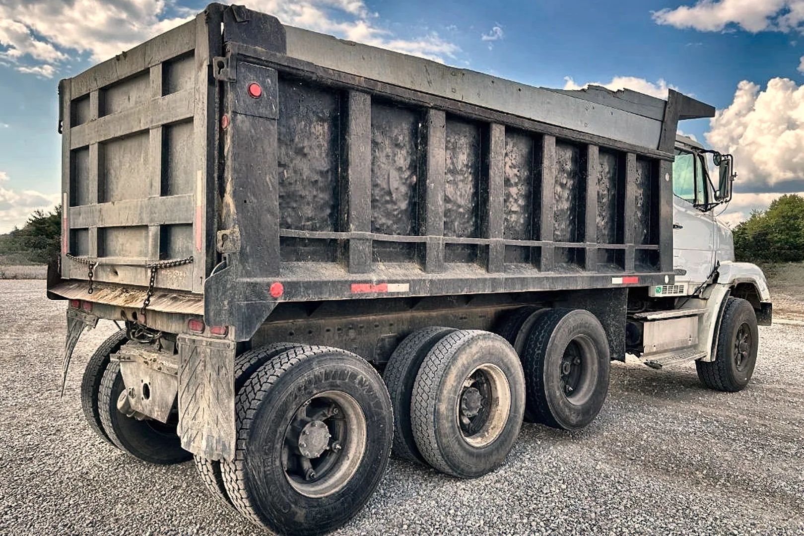 1987 FREIGHTLINER FLC - view 9 of 46