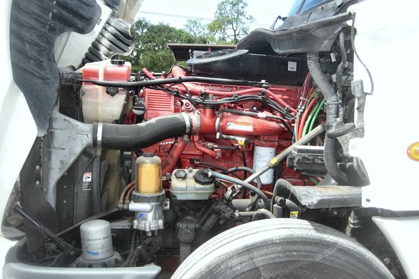 2013 FREIGHTLINER Cascadia - view 14 of 17