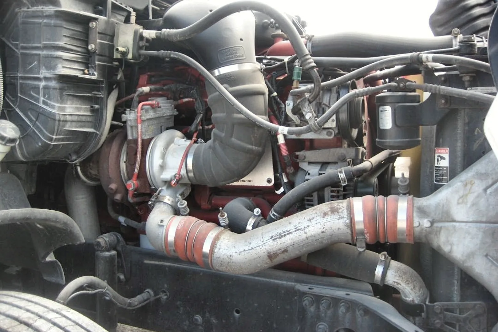 2013 FREIGHTLINER Cascadia - view 16 of 17