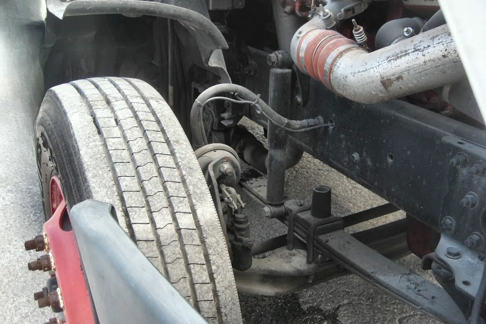 2013 FREIGHTLINER Cascadia - view 17 of 17