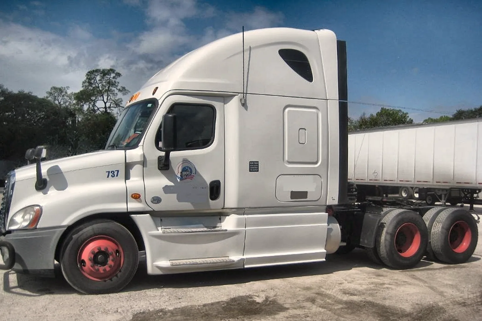 2013 FREIGHTLINER Cascadia - view 9 of 17