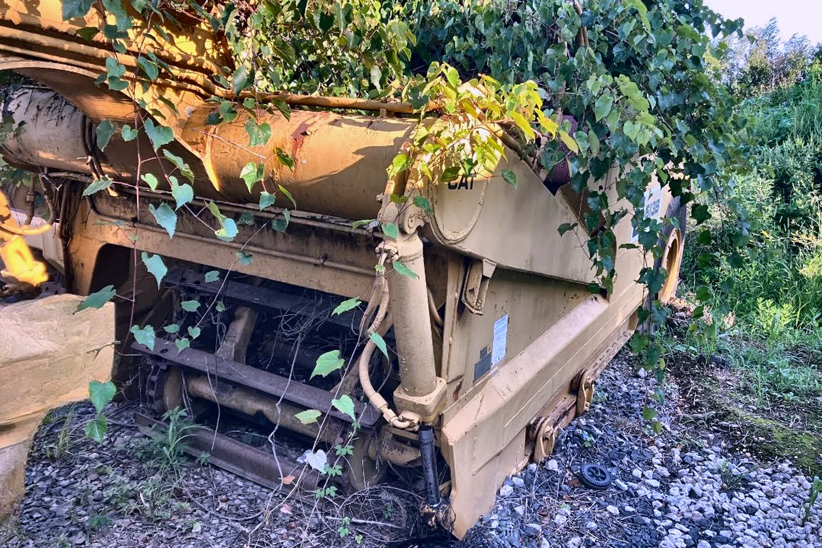 1974 CATERPILLAR 613 - view 15 of 59