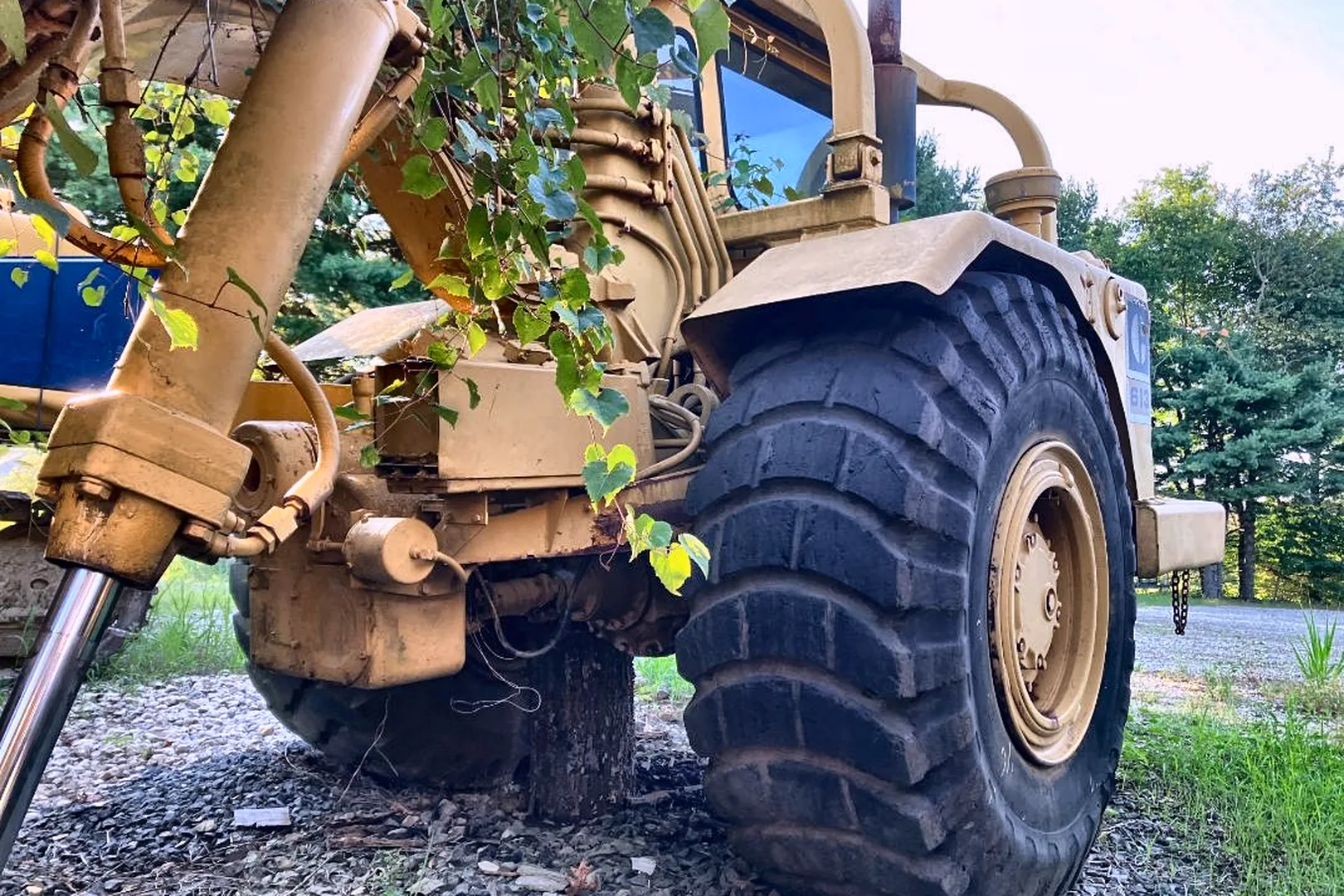 1974 CATERPILLAR 613 - view 16 of 59