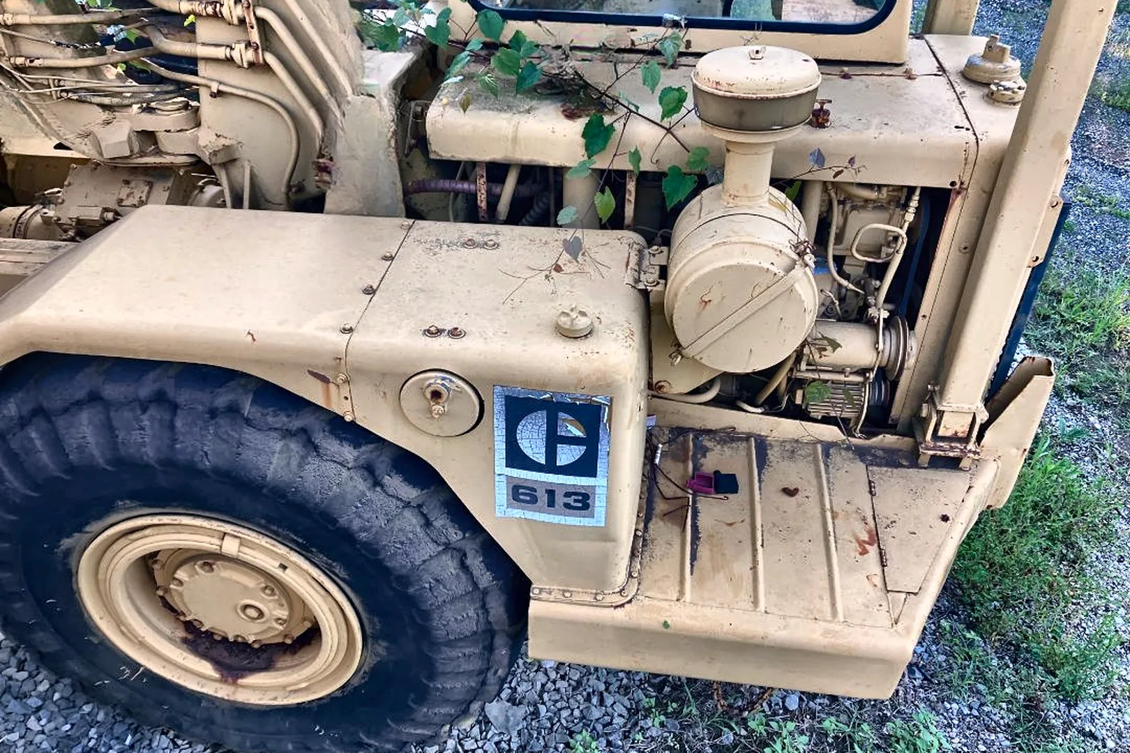 1974 CATERPILLAR 613 - view 17 of 59