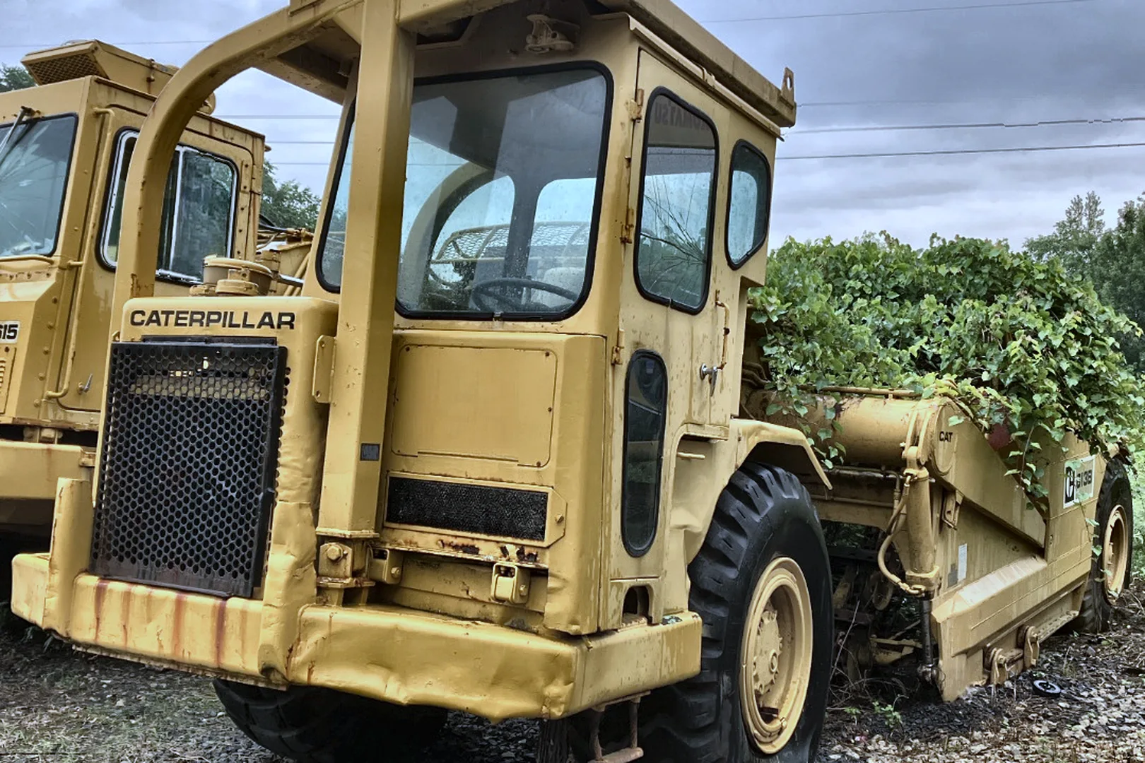 1974 CATERPILLAR 613 - view 7 of 59