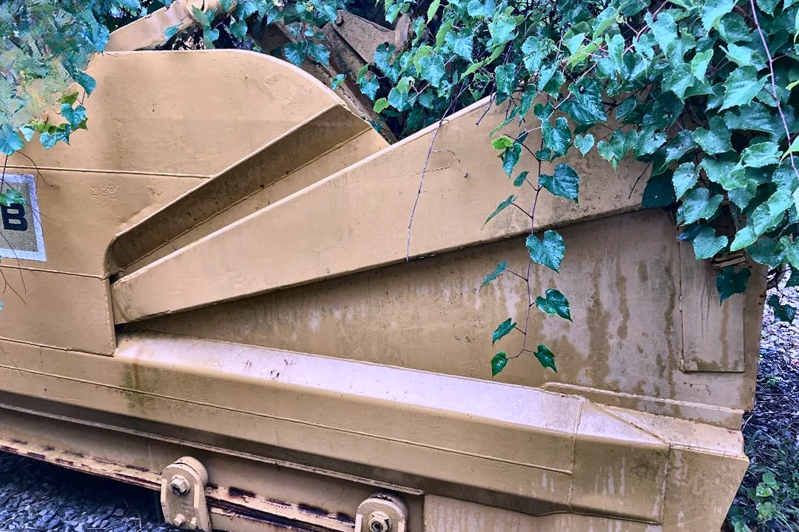 1974 CATERPILLAR 613 - view 8 of 59