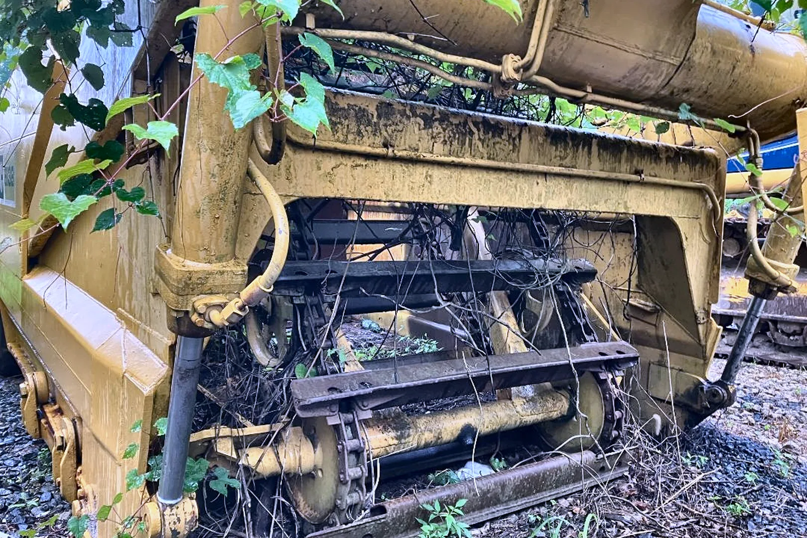 1974 CATERPILLAR 613 - view 13 of 59