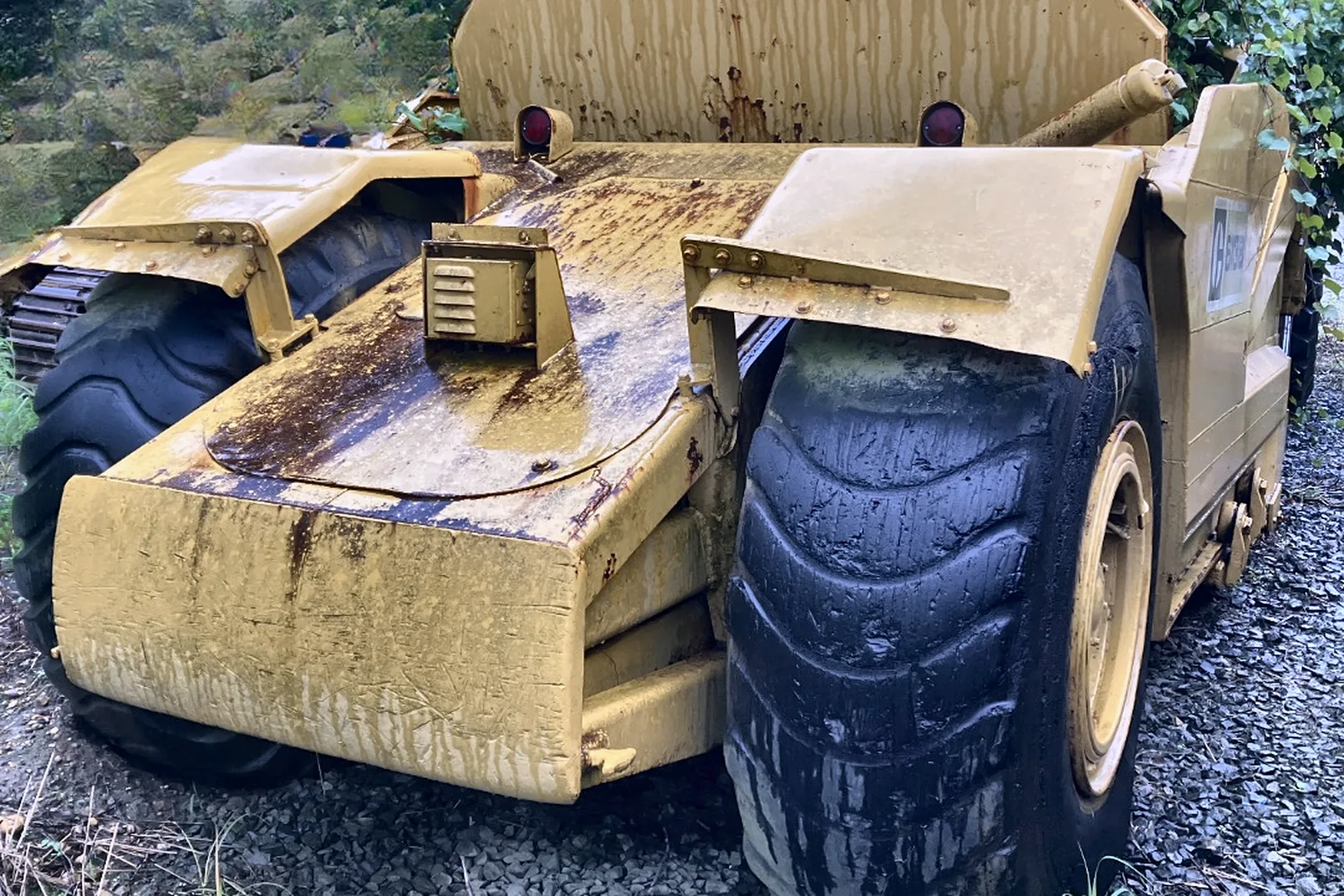 1974 CATERPILLAR 613 - view 10 of 59