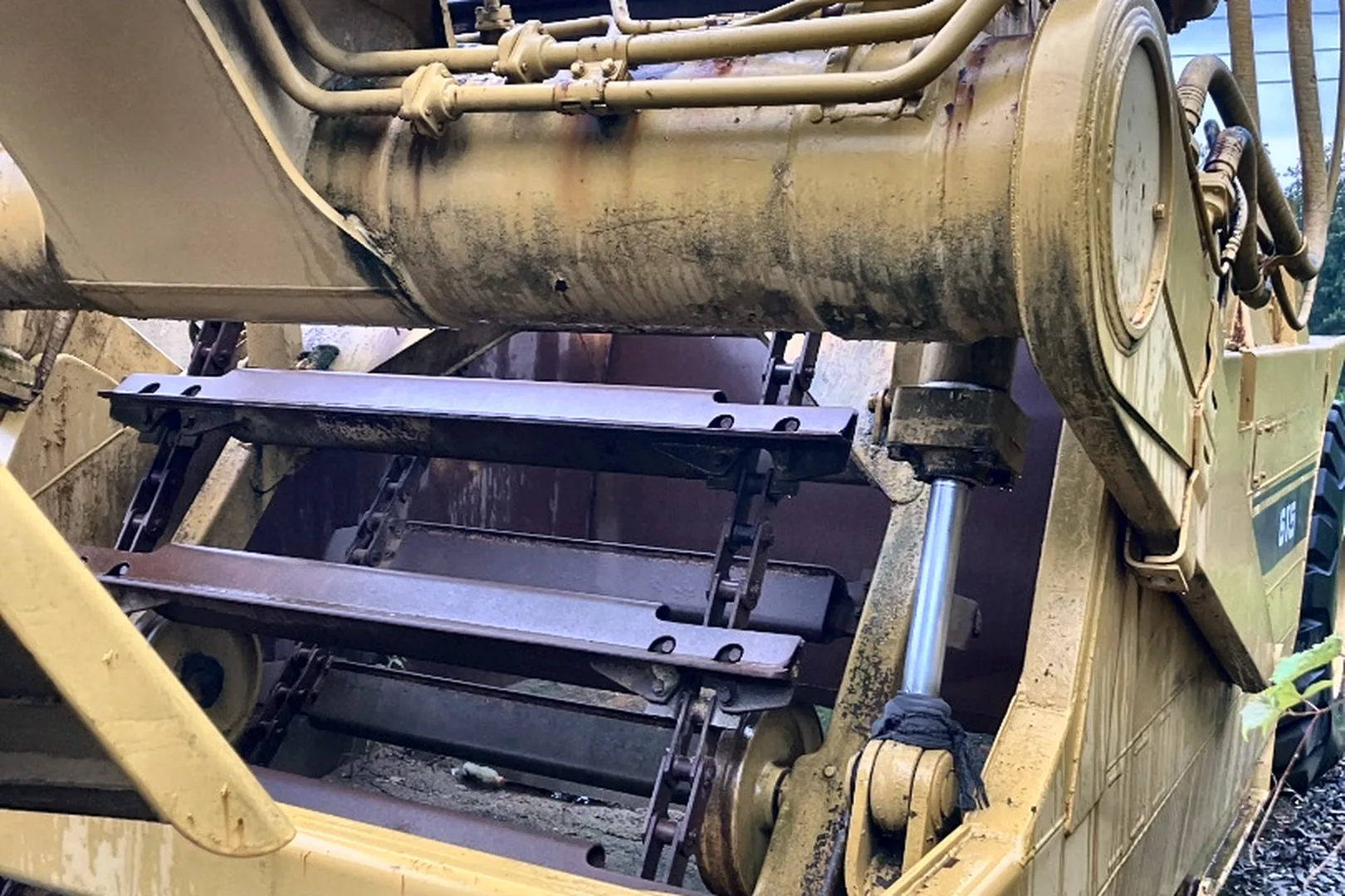 1984 CATERPILLAR 615 - view 14 of 55