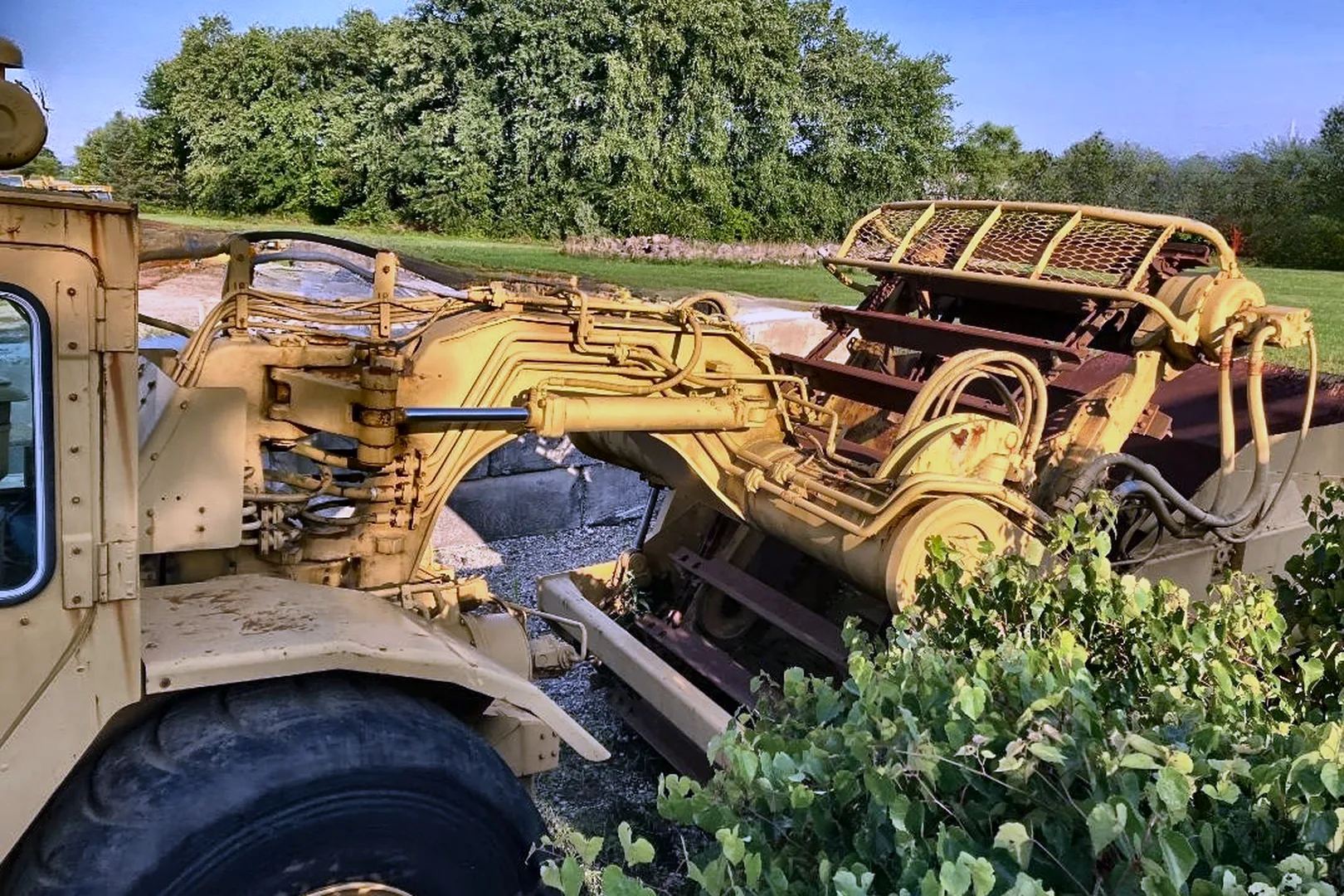 1984 CATERPILLAR 615 - view 15 of 55