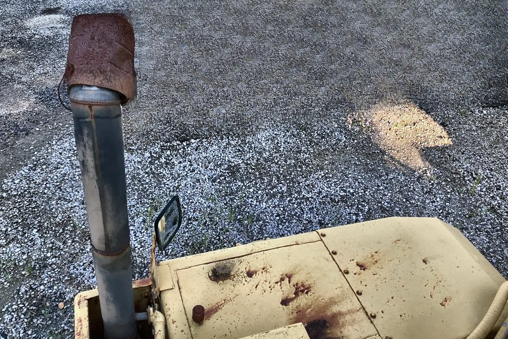 1984 CATERPILLAR 615 - view 18 of 55