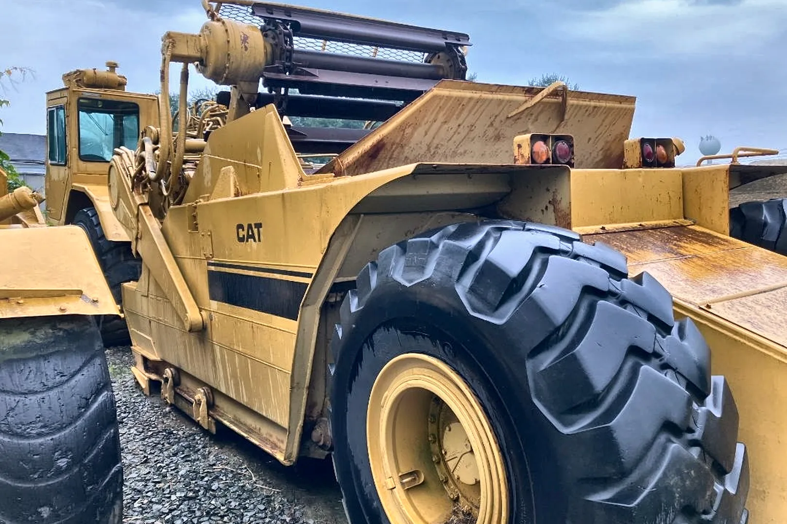 1984 CATERPILLAR 615 - view 20 of 55