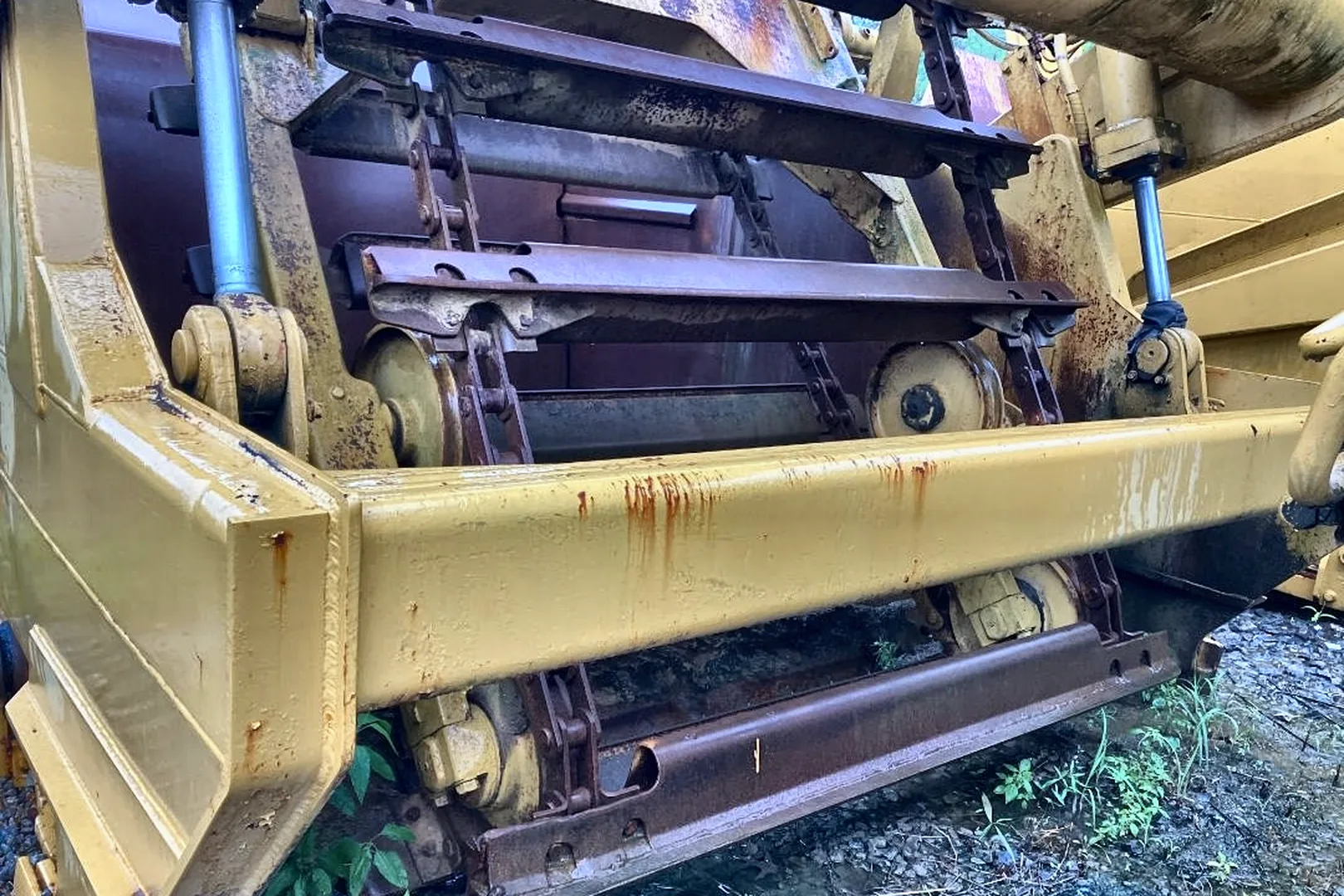 1984 CATERPILLAR 615 - view 6 of 55