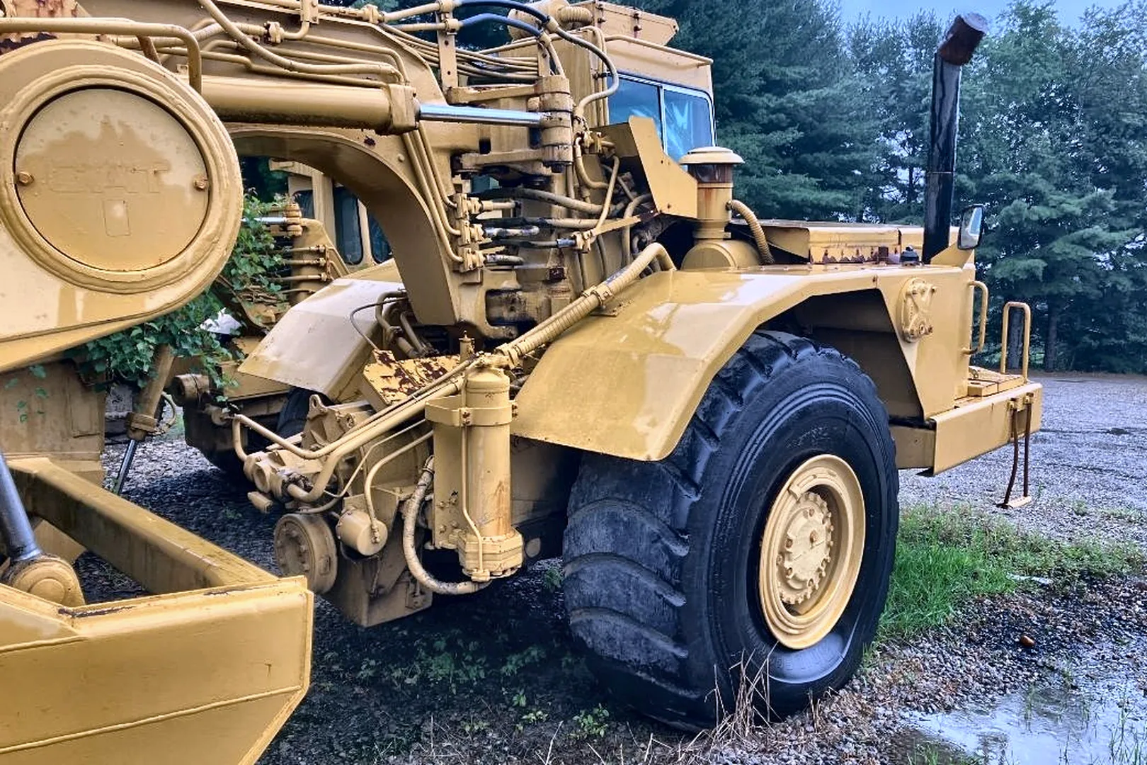 1984 CATERPILLAR 615 - view 11 of 55