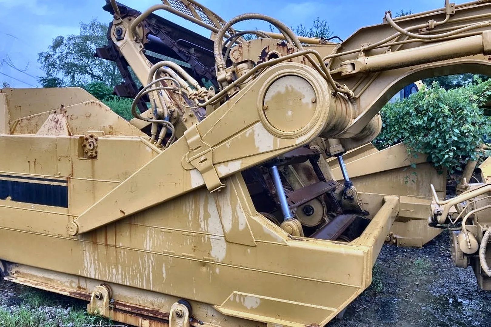 1984 CATERPILLAR 615 - view 10 of 55