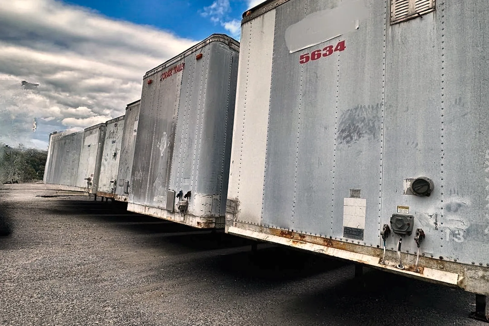 1996 STRICK 53 FT - view 14 of 17