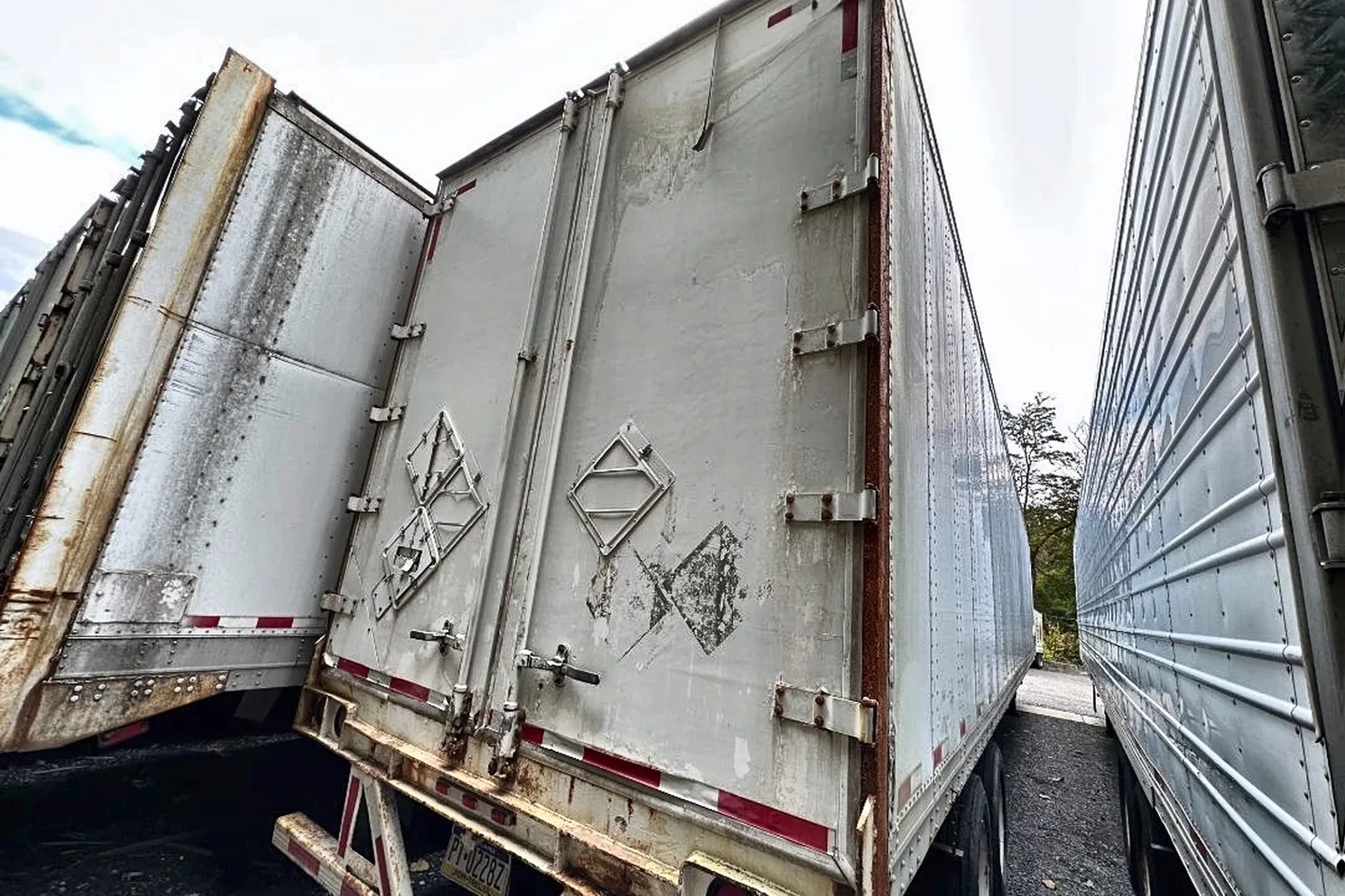 1996 STRICK 53 FT - view 6 of 17