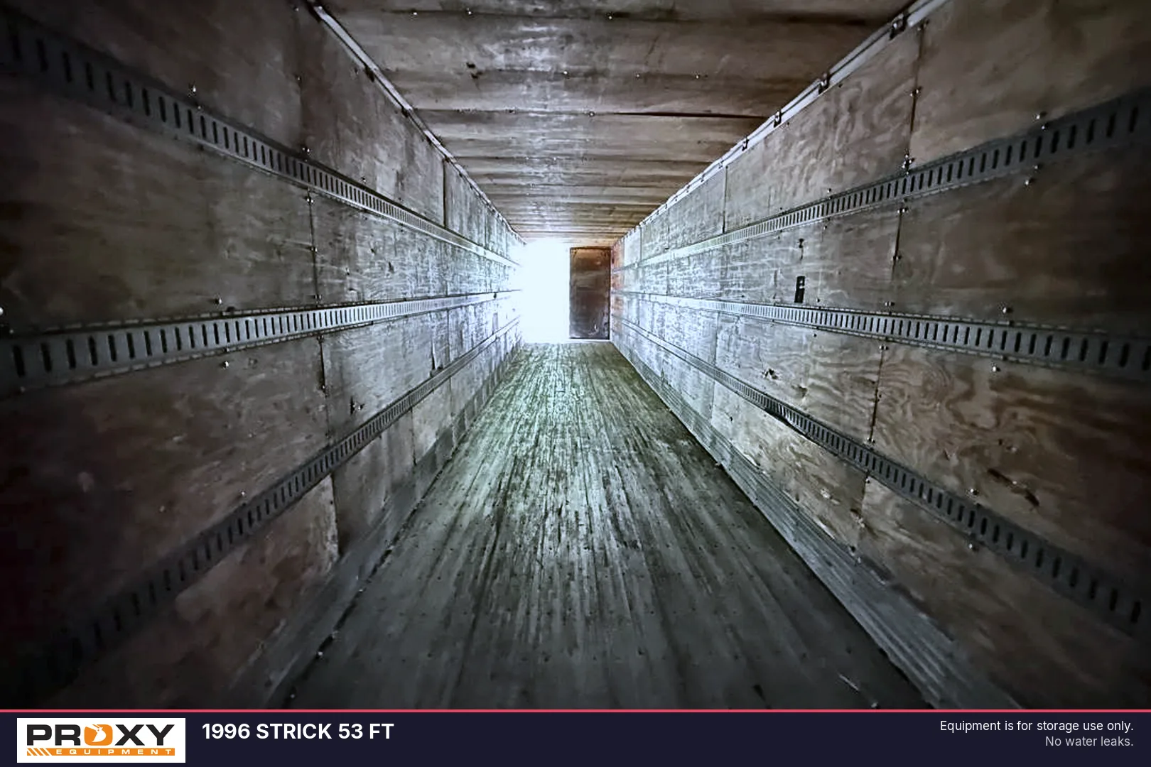 1996 STRICK 53 FT - view 3 of 17