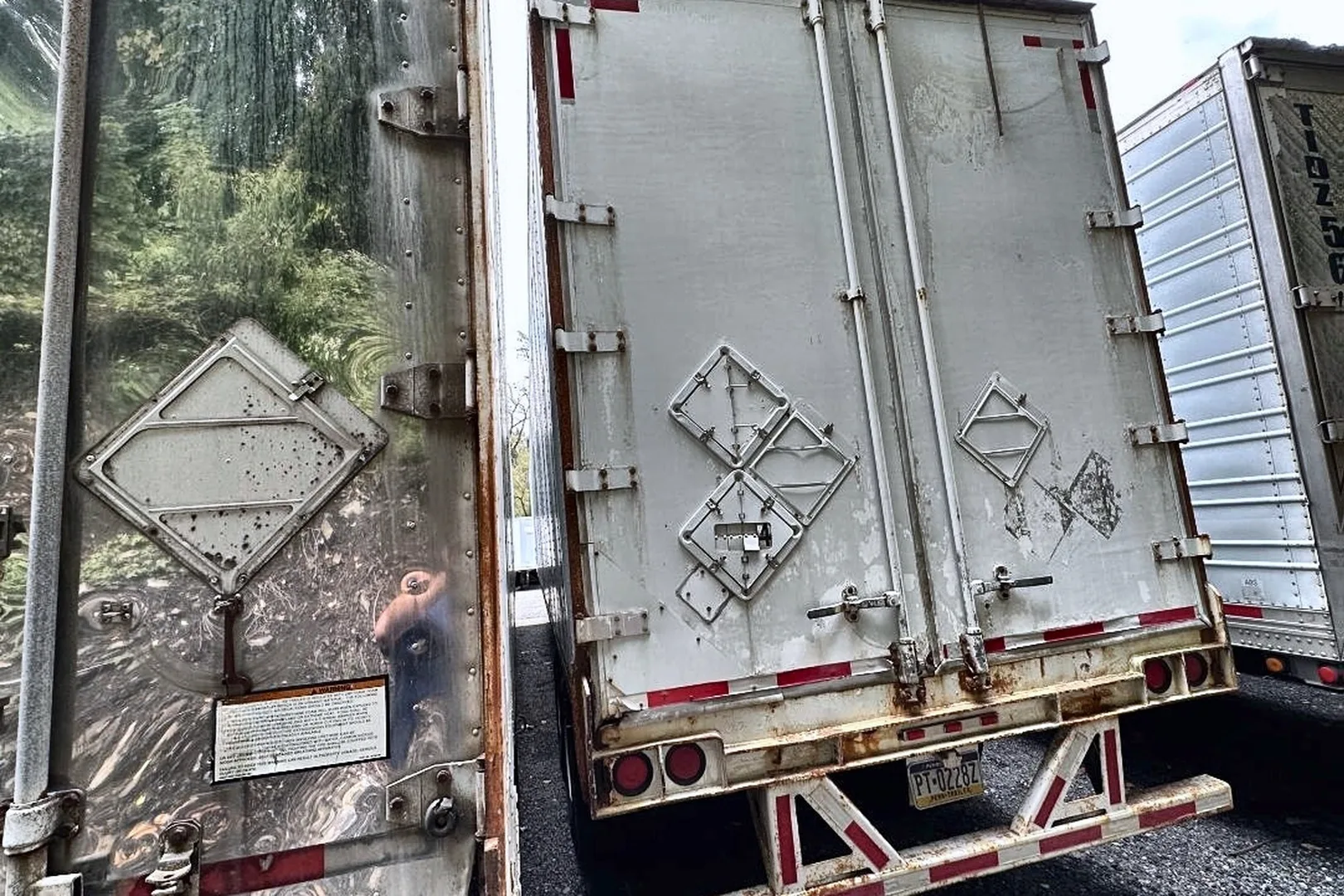 1996 STRICK 53 FT - view 16 of 17