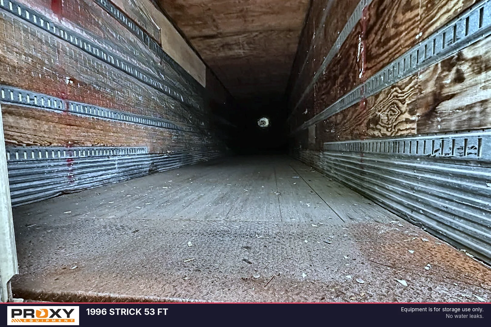 1996 STRICK 53 FT - view 4 of 17