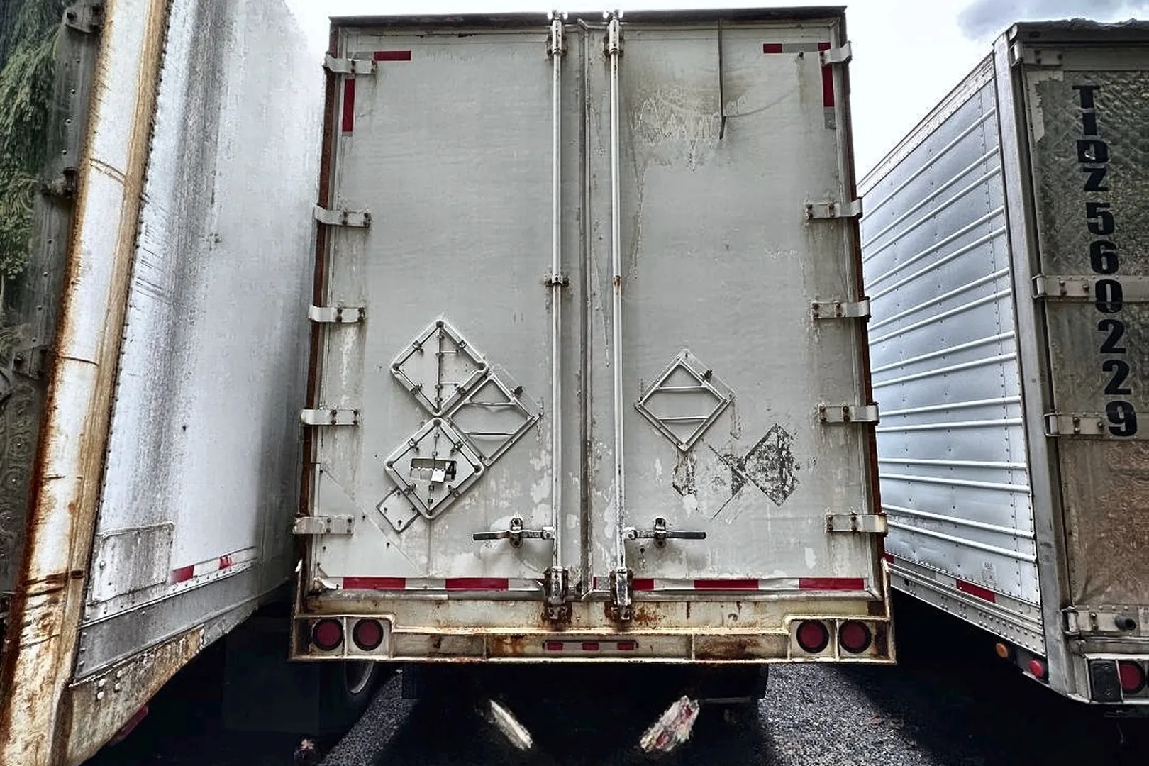 1996 STRICK 53 FT - view 17 of 17