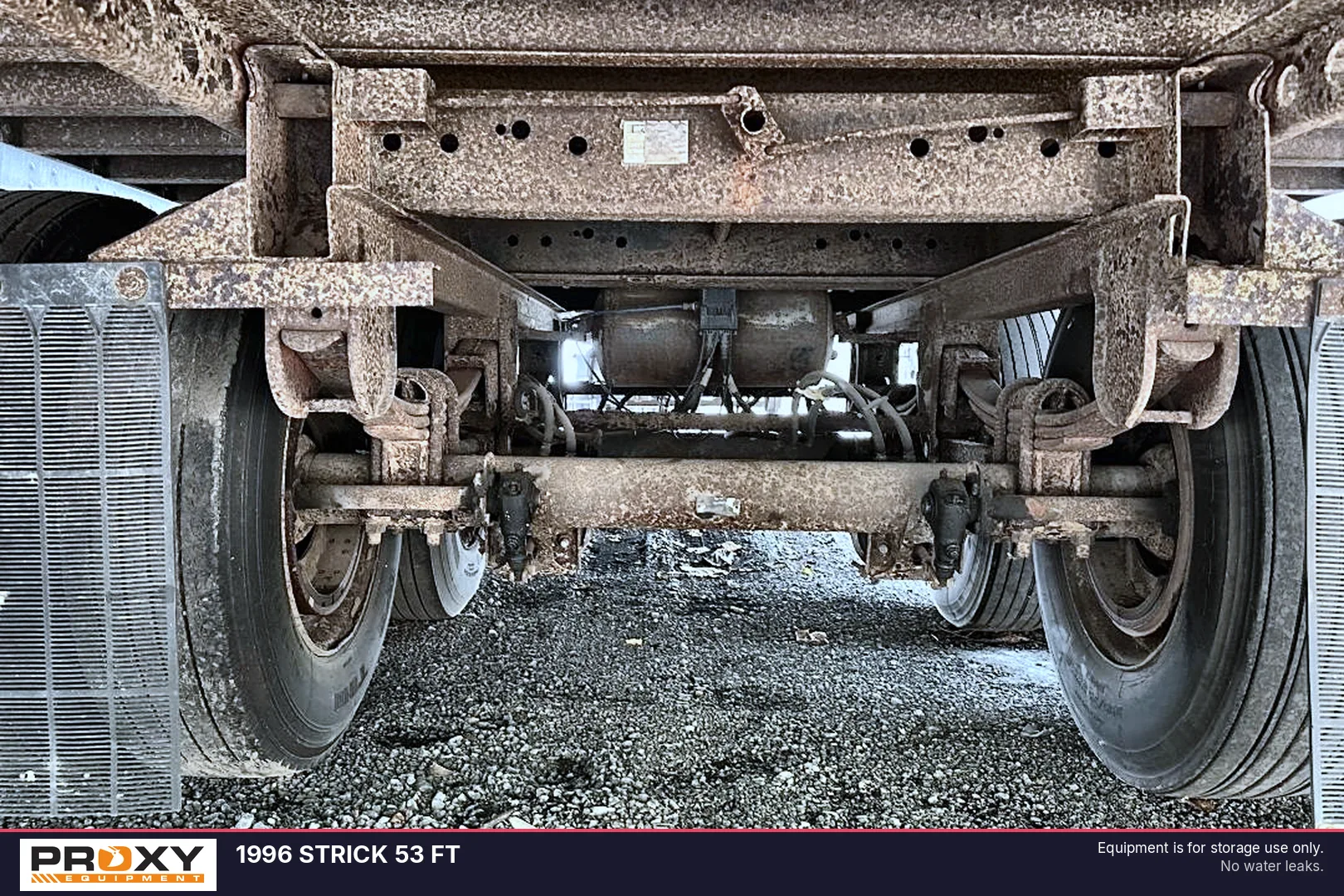 1996 STRICK 53 FT - view 5 of 17