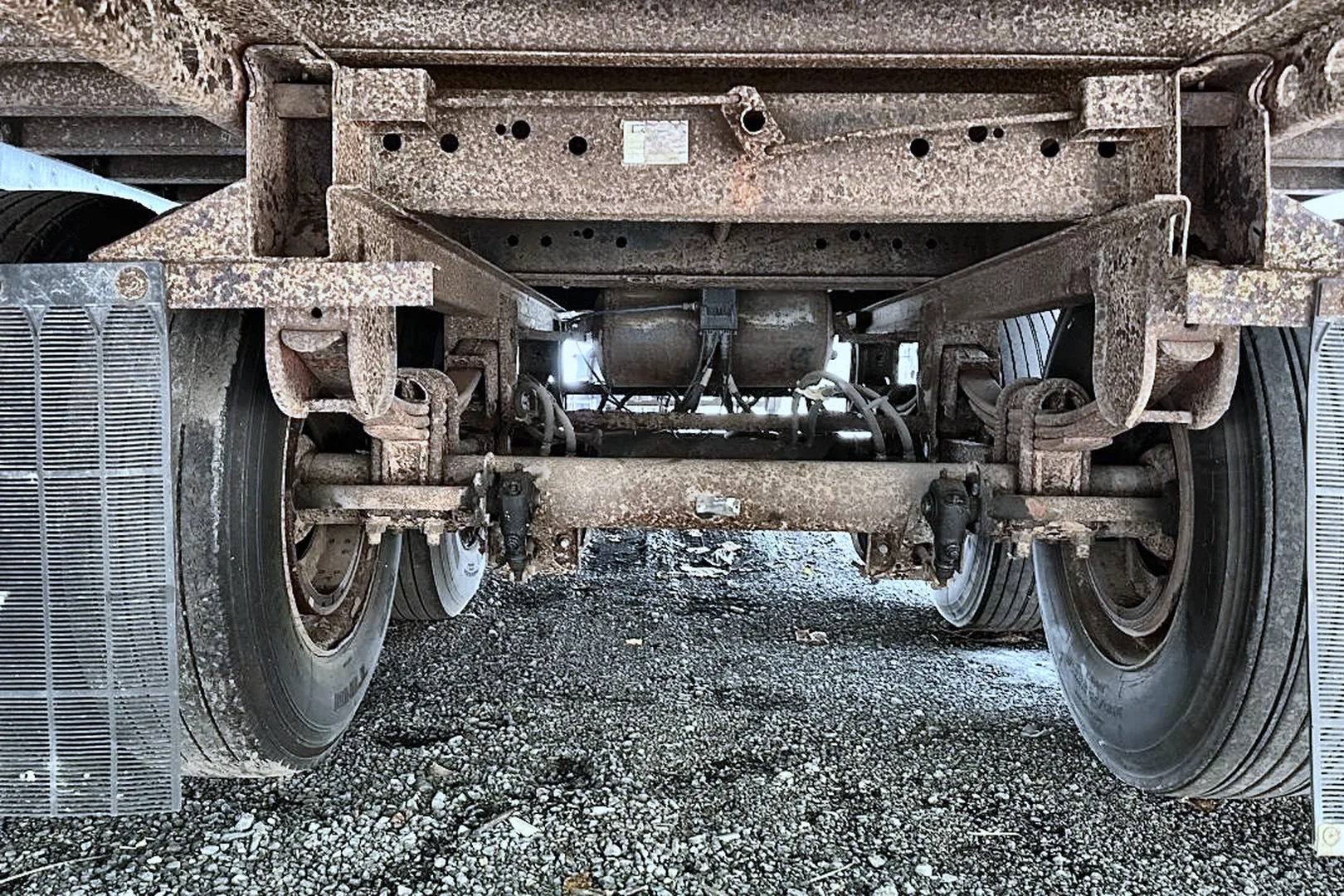 1996 STRICK 53 FT - view 13 of 17