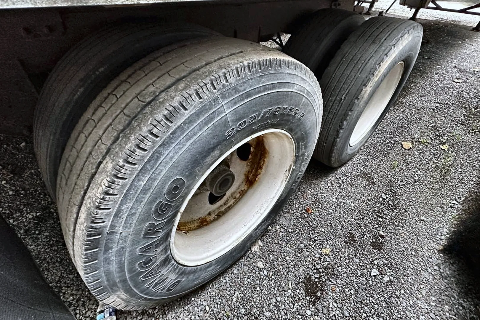 1996 STRICK 53 FT - view 10 of 17