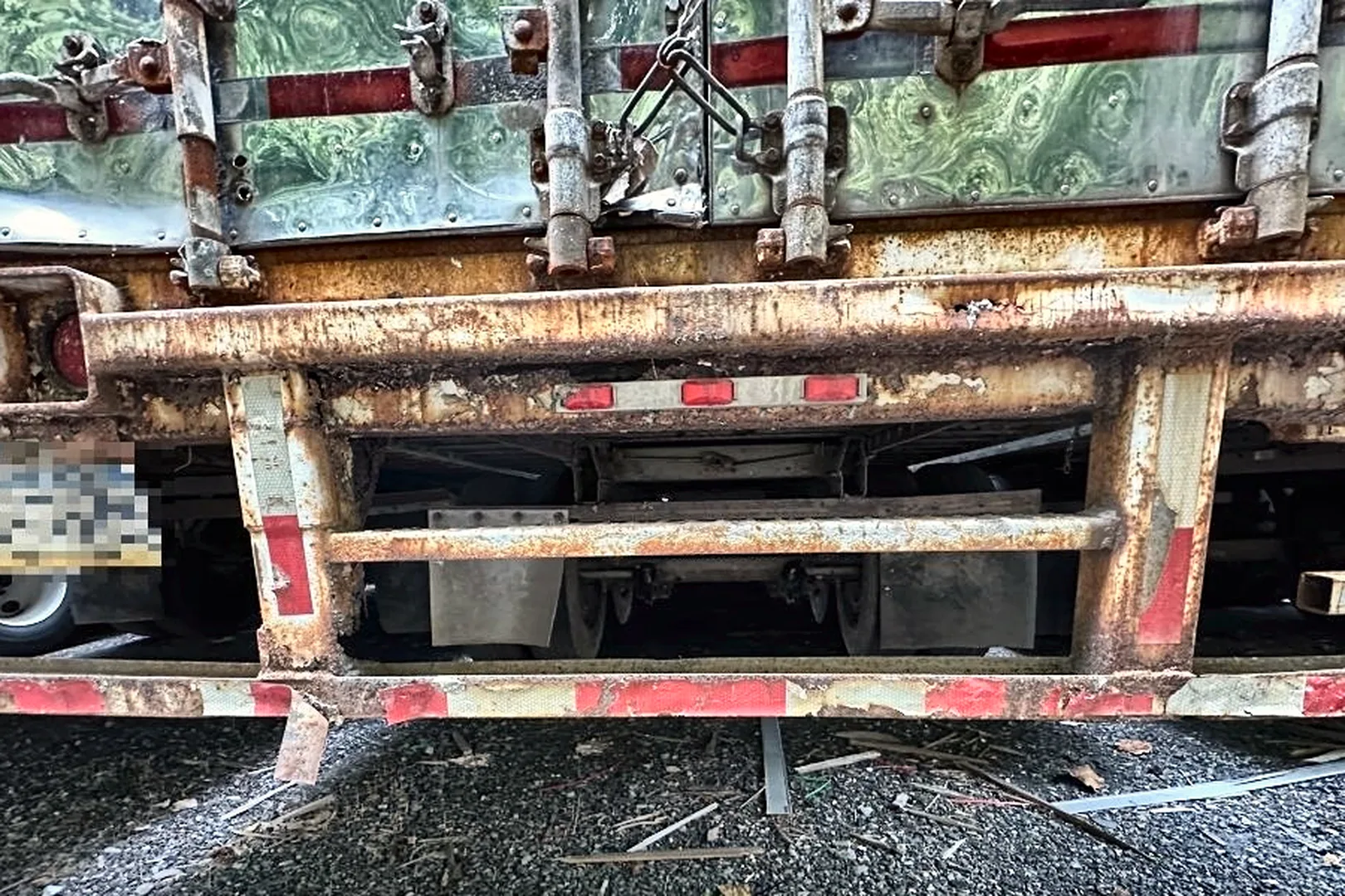 1996 GTD 53 FT - view 14 of 19