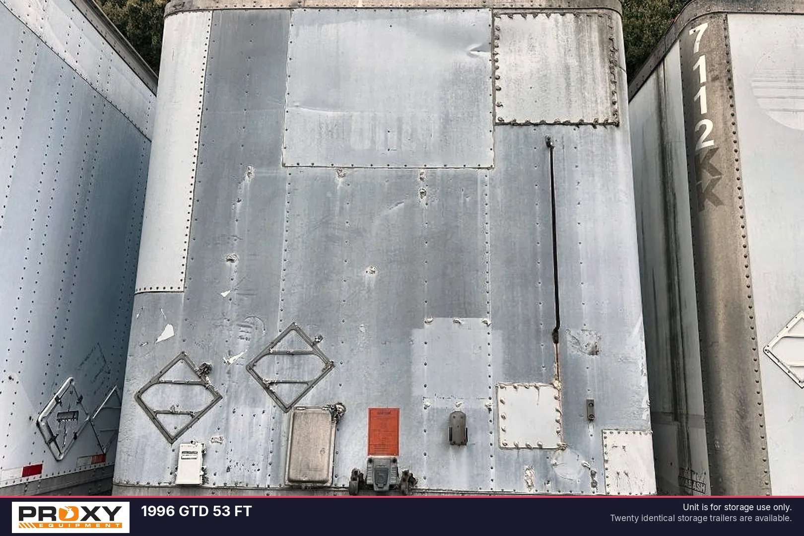 1996 GTD 53 FT - view 3 of 19