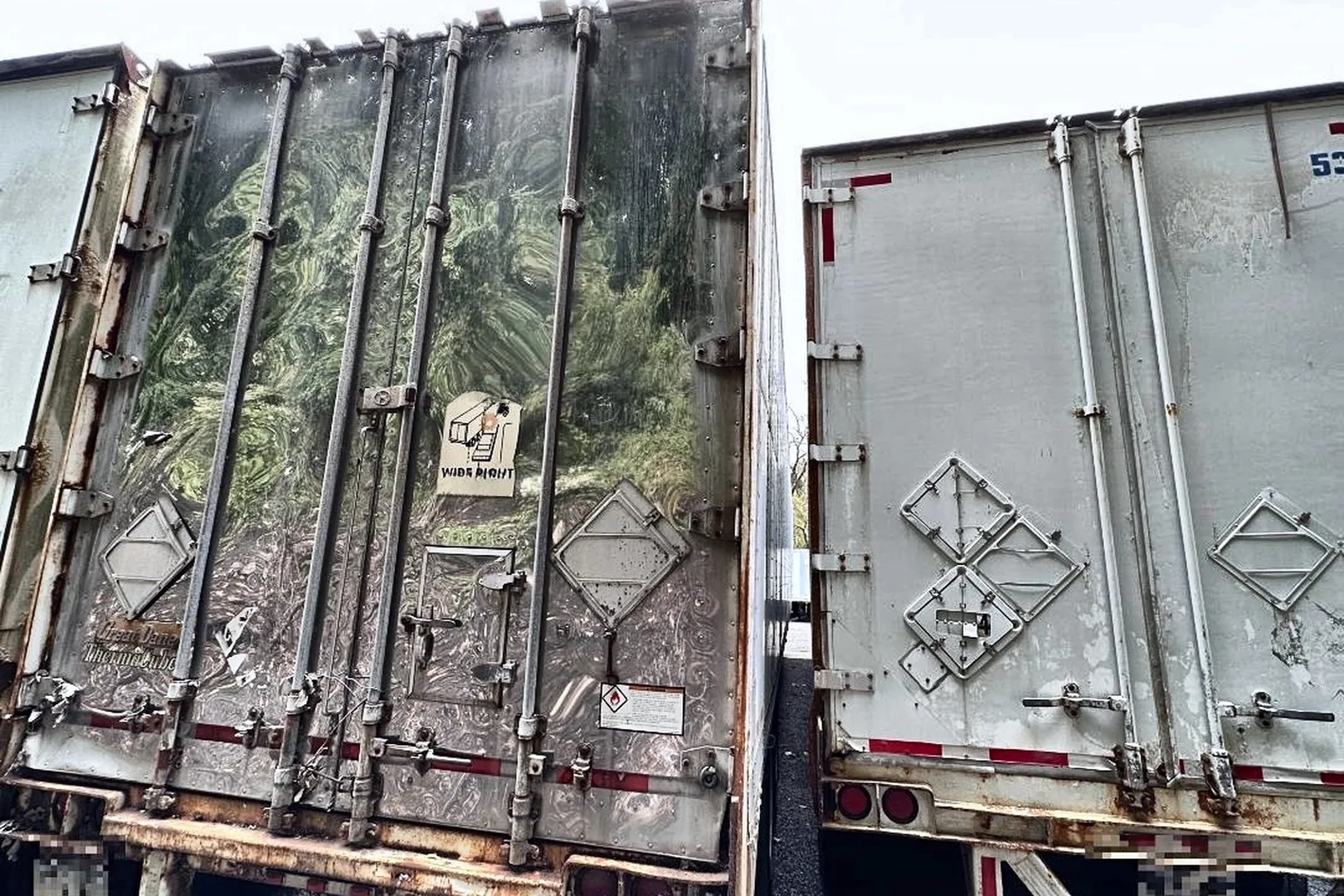 1996 GTD 53 FT - view 17 of 19