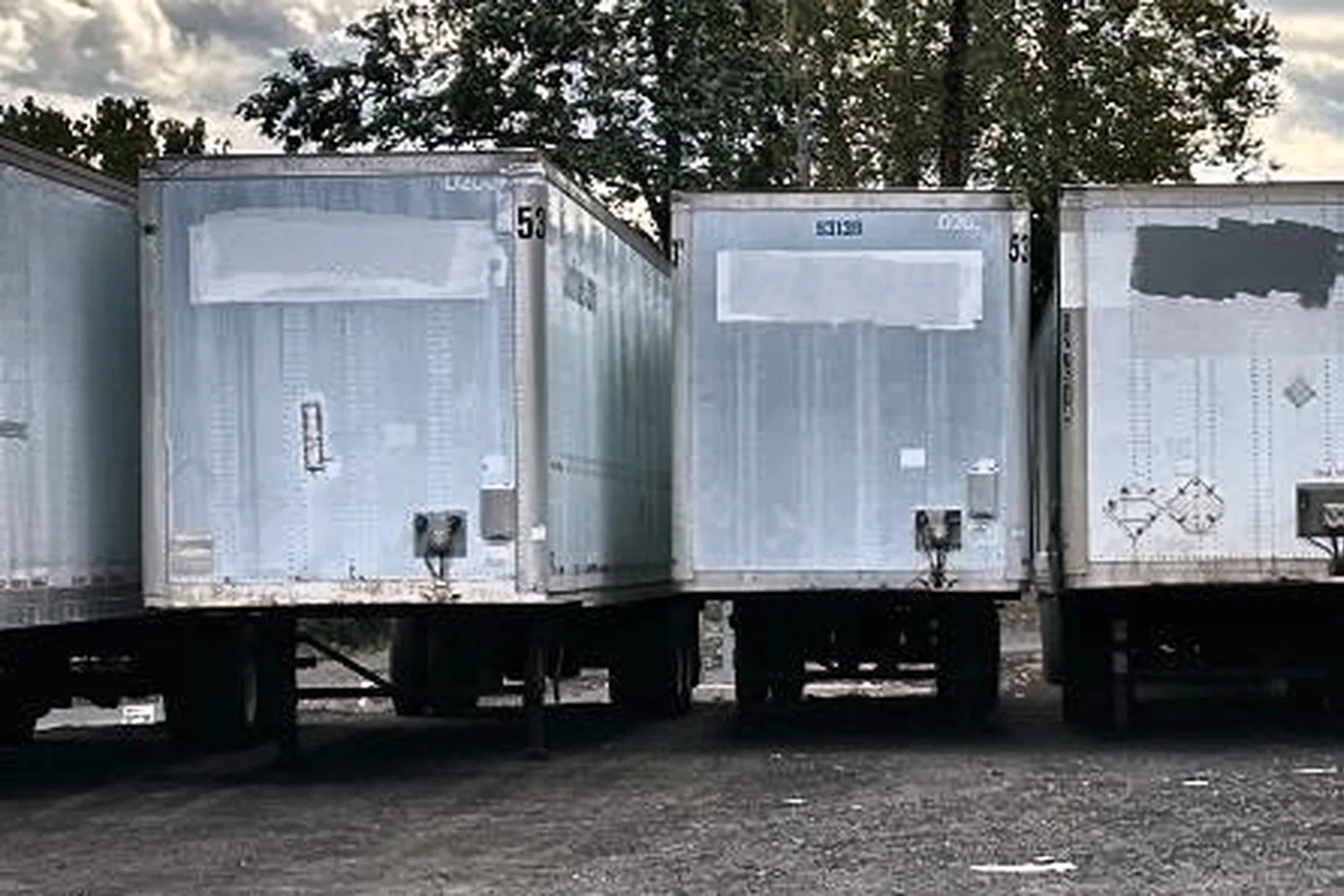 1996 GTD 53 FT - view 12 of 19