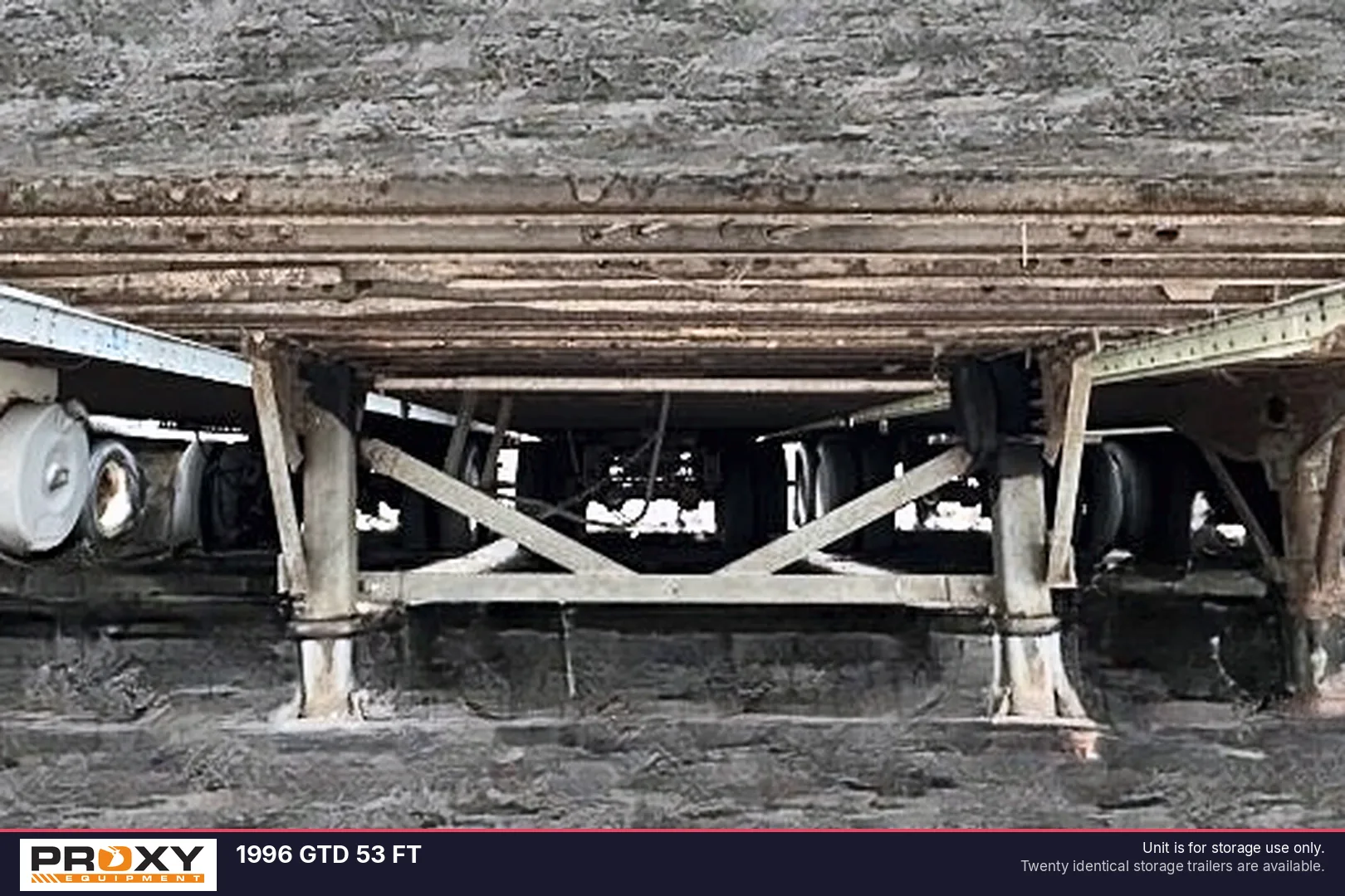 1996 GTD 53 FT - view 5 of 19