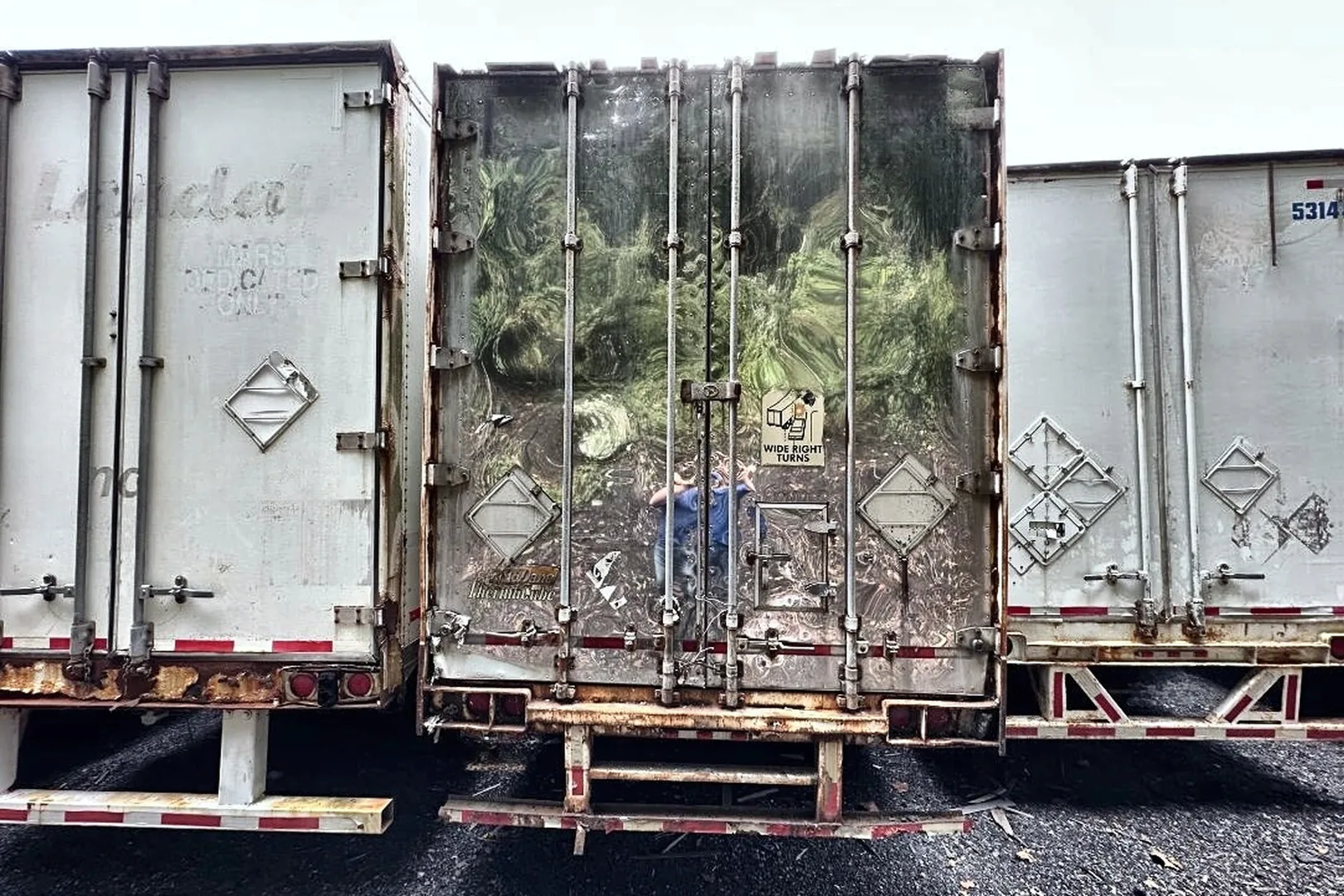 1996 GTD 53 FT - view 11 of 19