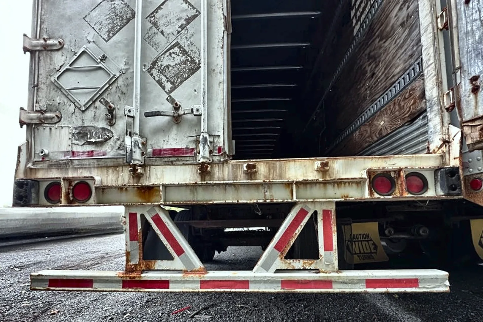 1998 STRICK 53 FT - view 14 of 22