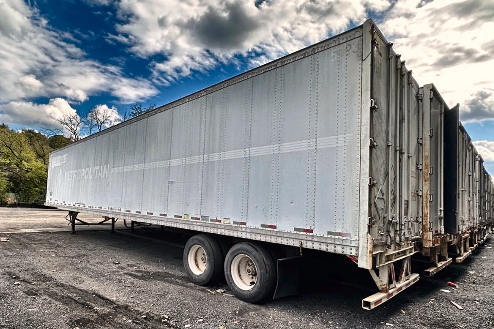 1998 STRICK 53 FT - view 7 of 22