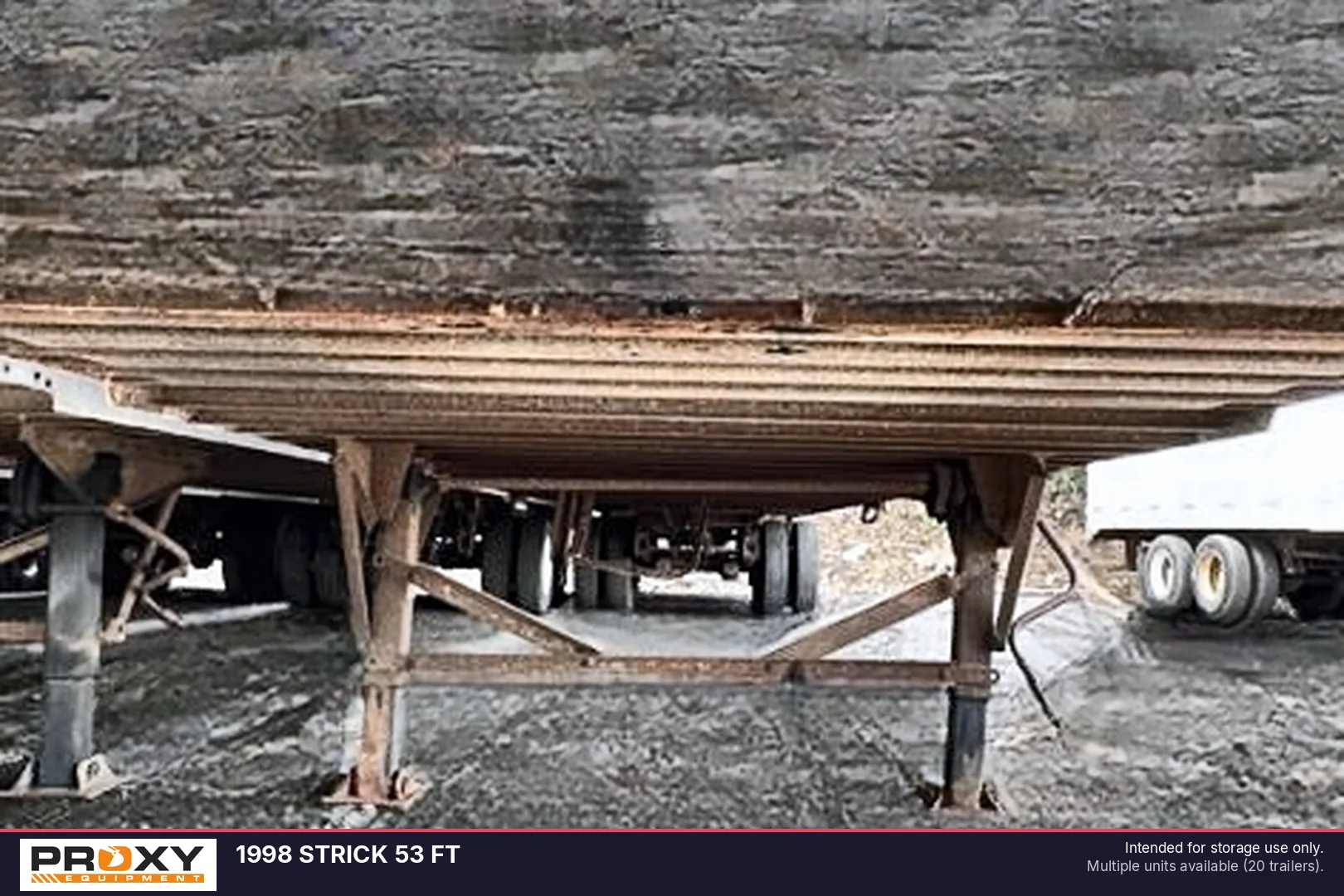 1998 STRICK 53 FT - view 2 of 22