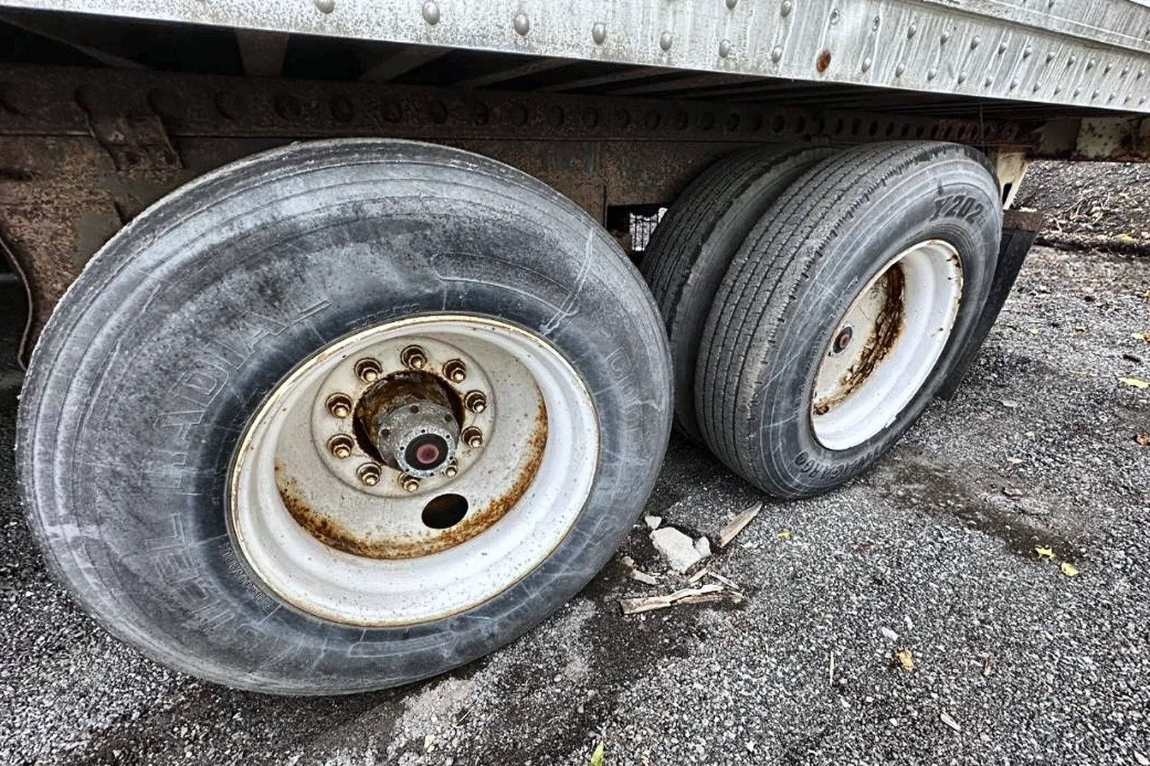 1998 STRICK 53 FT - view 6 of 22