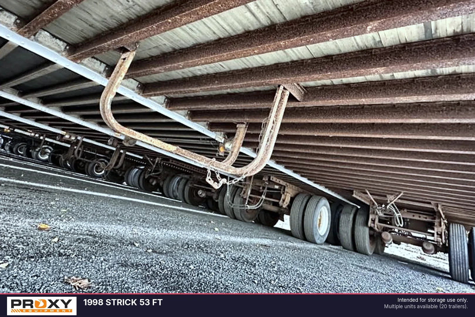 1998 STRICK 53 FT - view 3 of 22