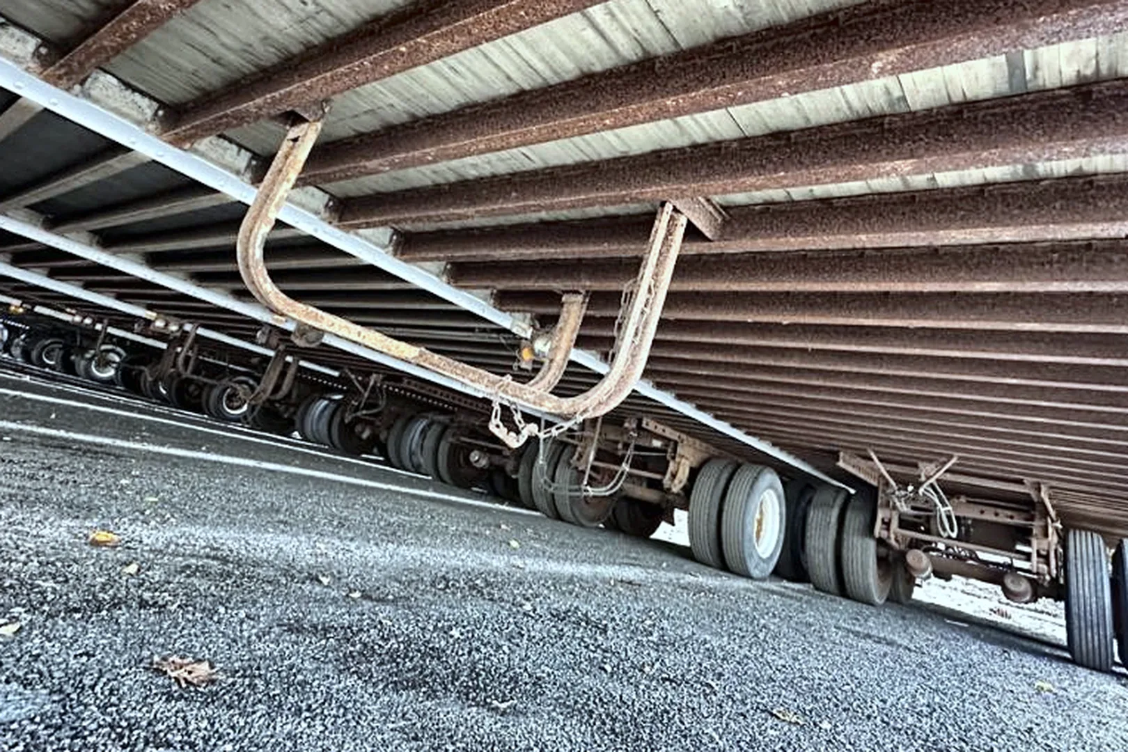 1998 STRICK 53 FT - view 9 of 22