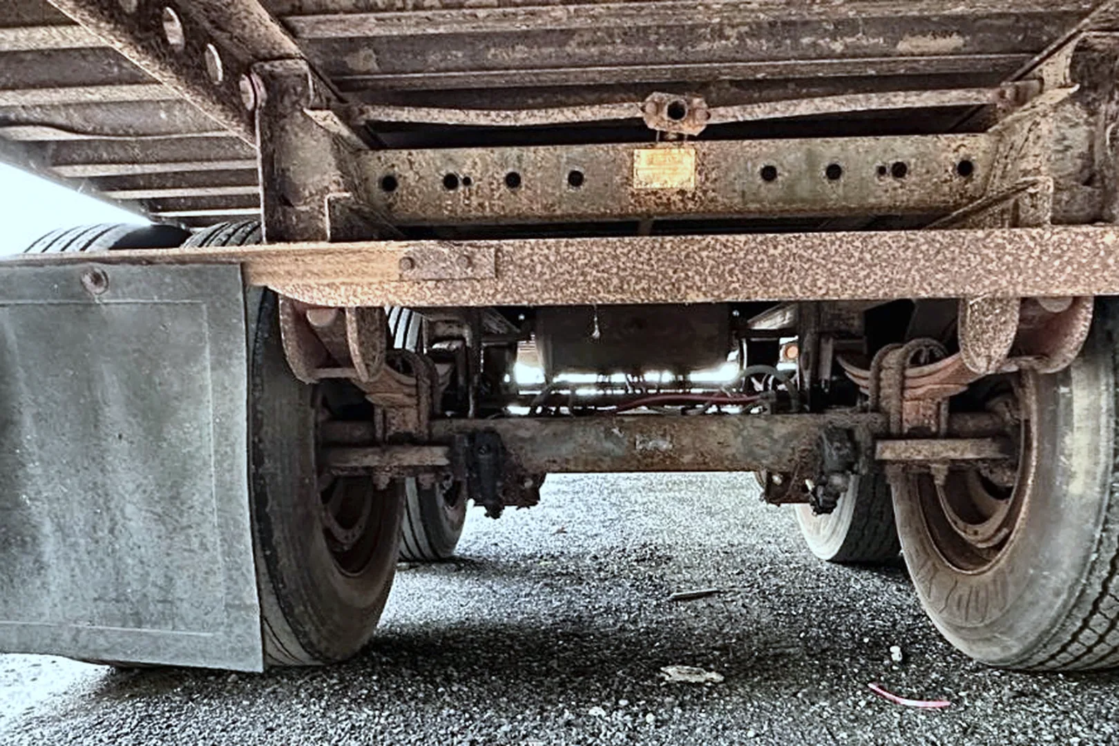 1998 STRICK 53 FT - view 19 of 22