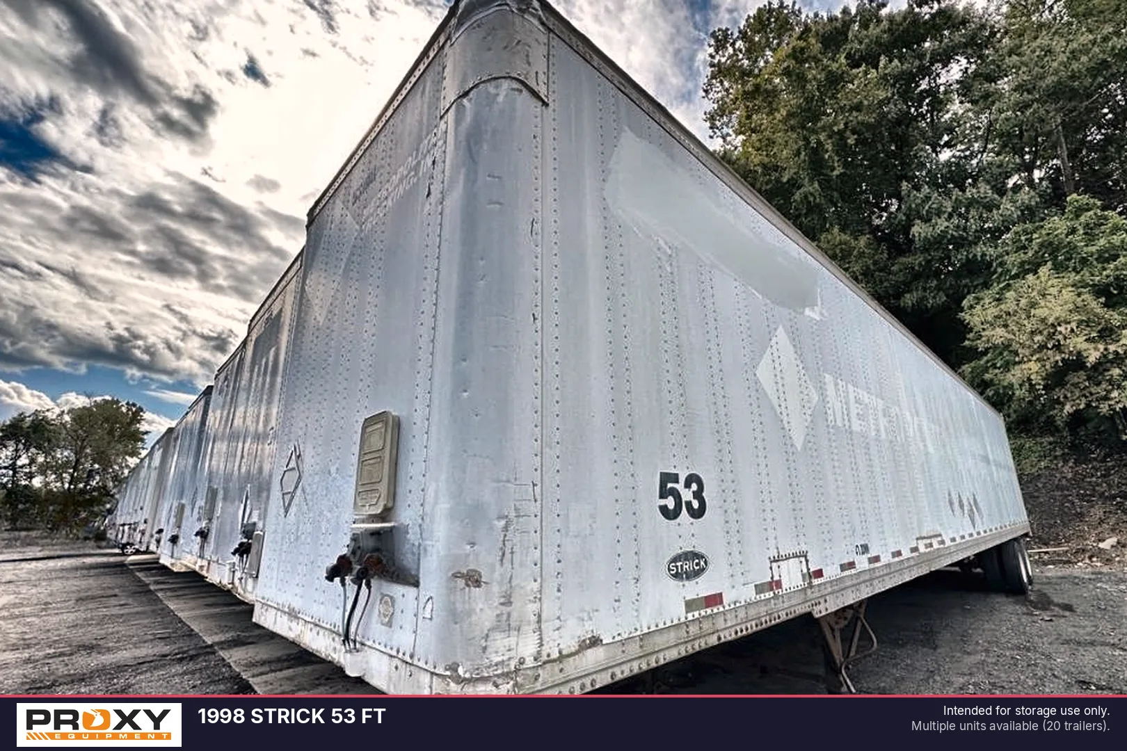 1998 STRICK 53 FT - view 4 of 22