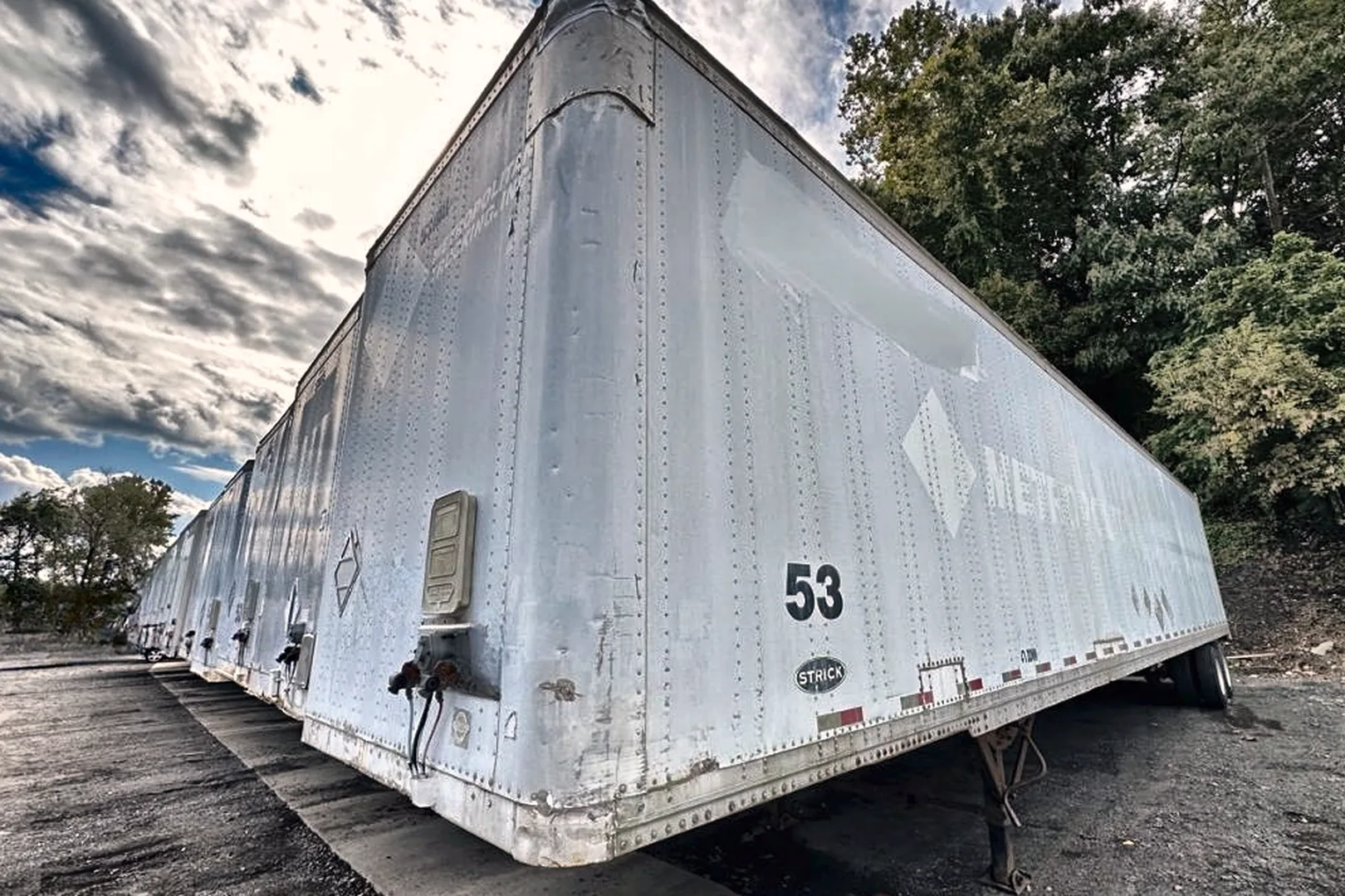 1998 STRICK 53 FT - view 12 of 22