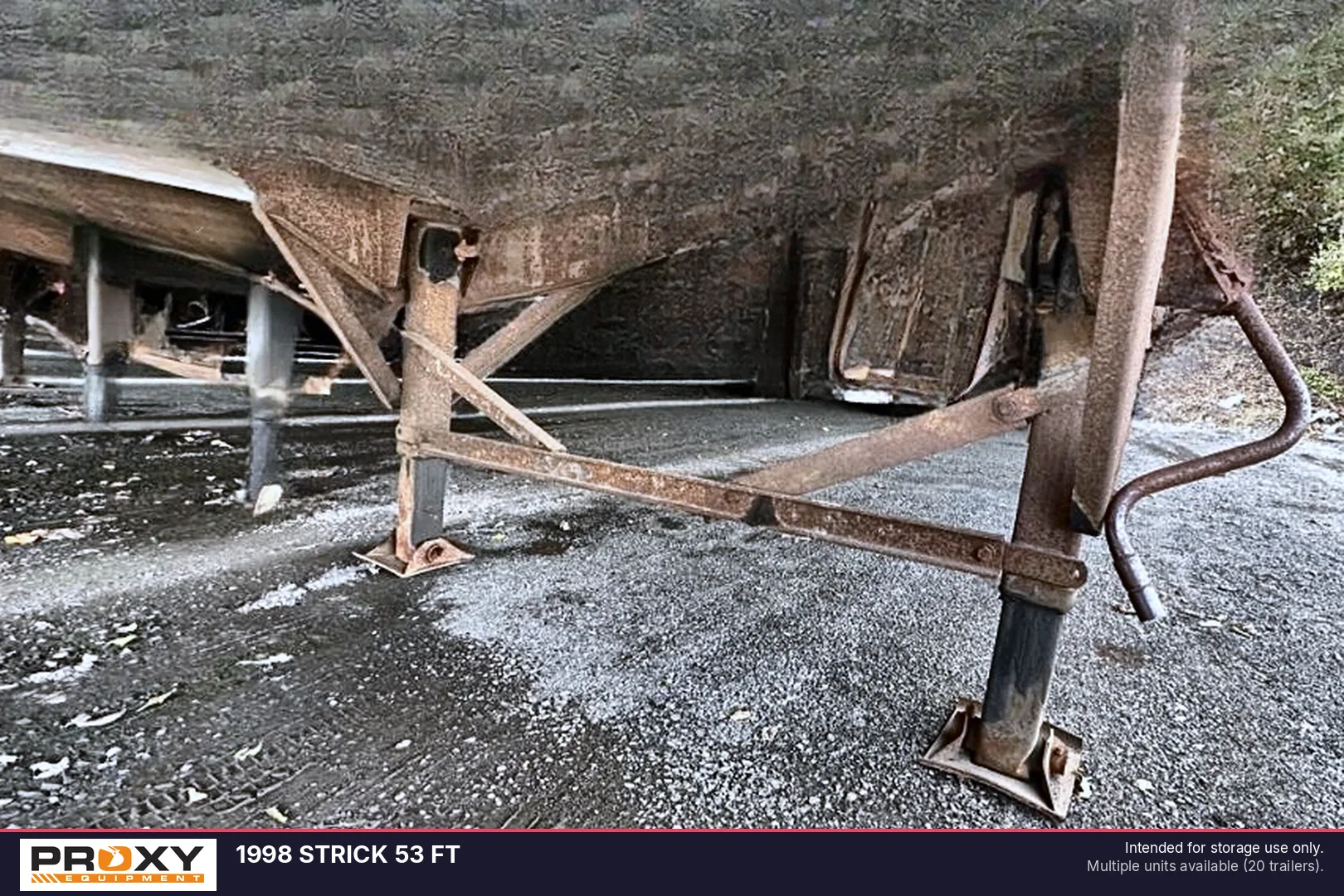 1998 STRICK 53 FT - view 5 of 22