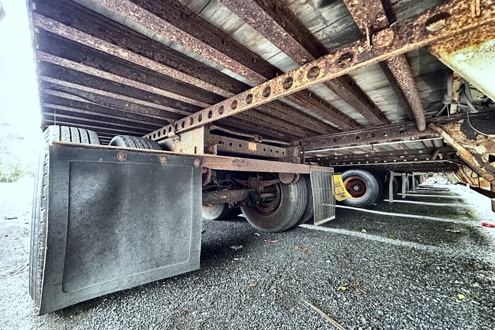 1998 STRICK 53 FT - view 11 of 22